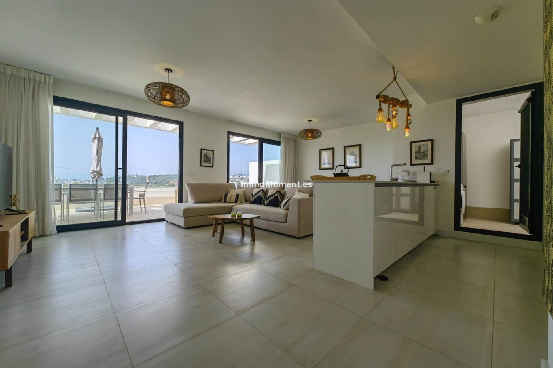 Bestaande woning - Appartement - Estepona  - Estepona Centro