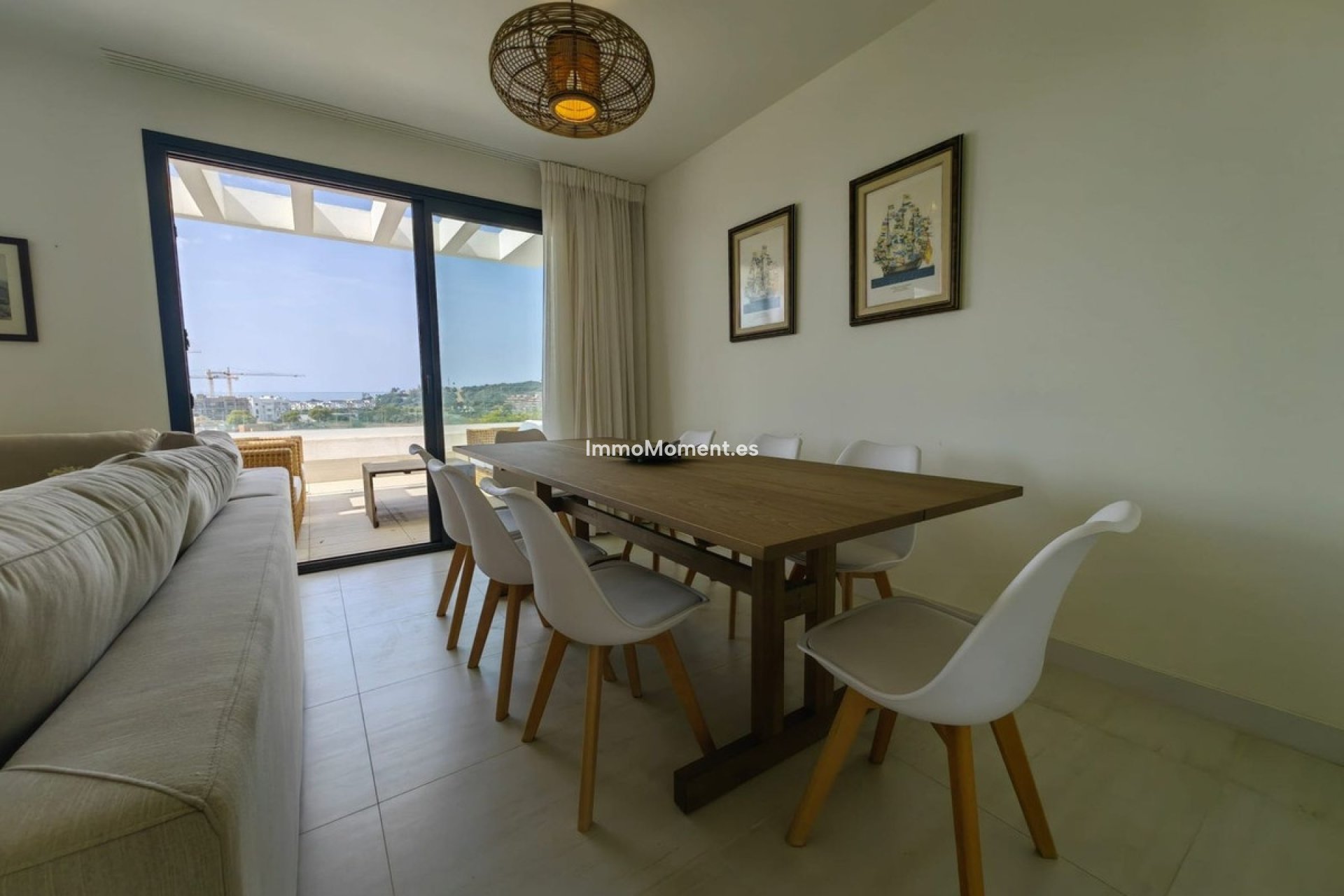 Bestaande woning - Appartement - Estepona  - Estepona Centro
