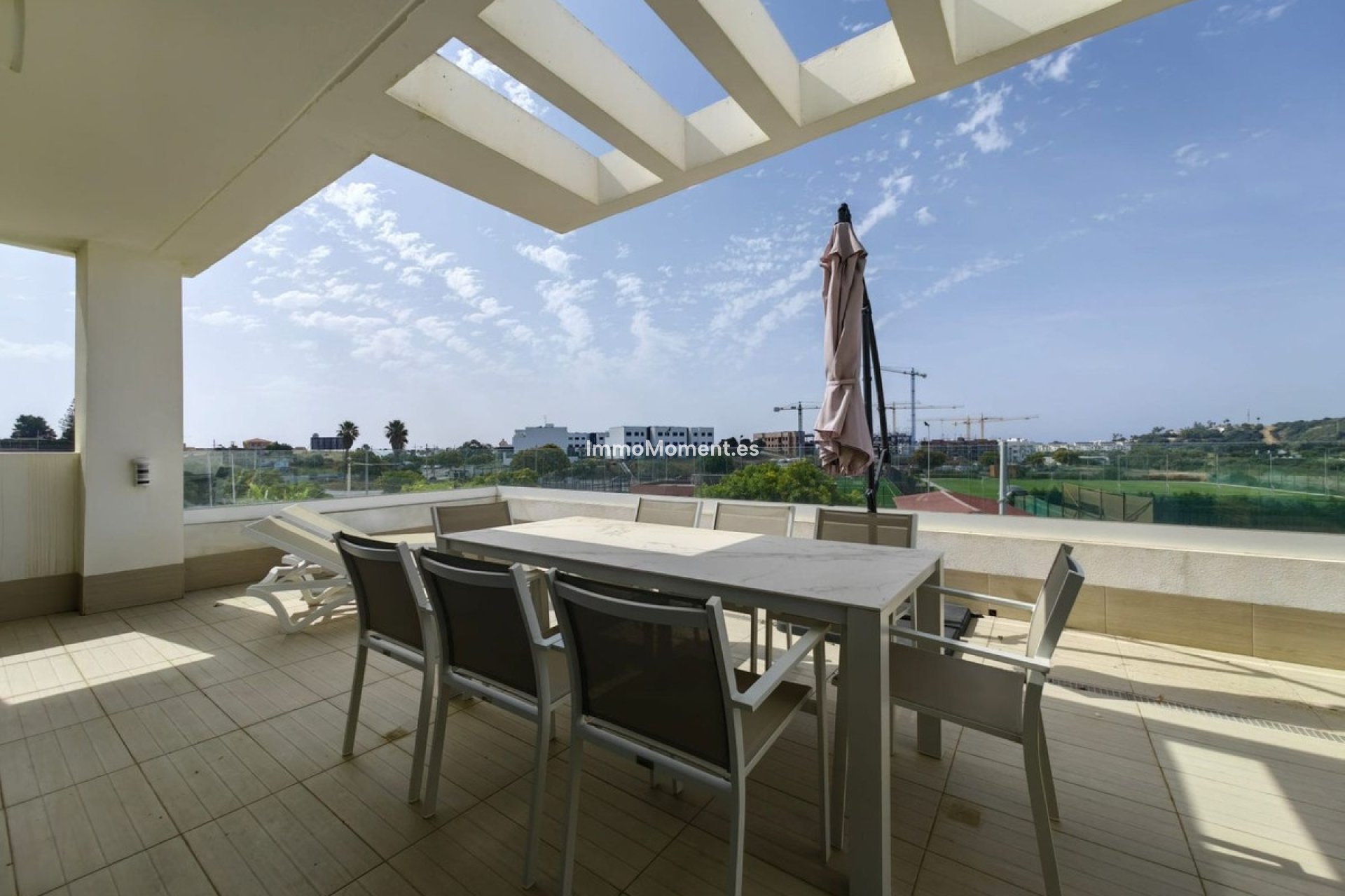 Bestaande woning - Appartement - Estepona  - Estepona Centro