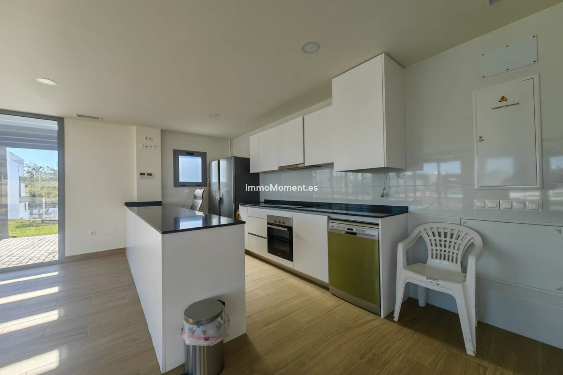 Bestaande woning - Appartement - Estepona  - Estepona Centro