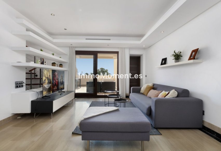 Bestaande woning - Appartement - Estepona  - Estepona Centro