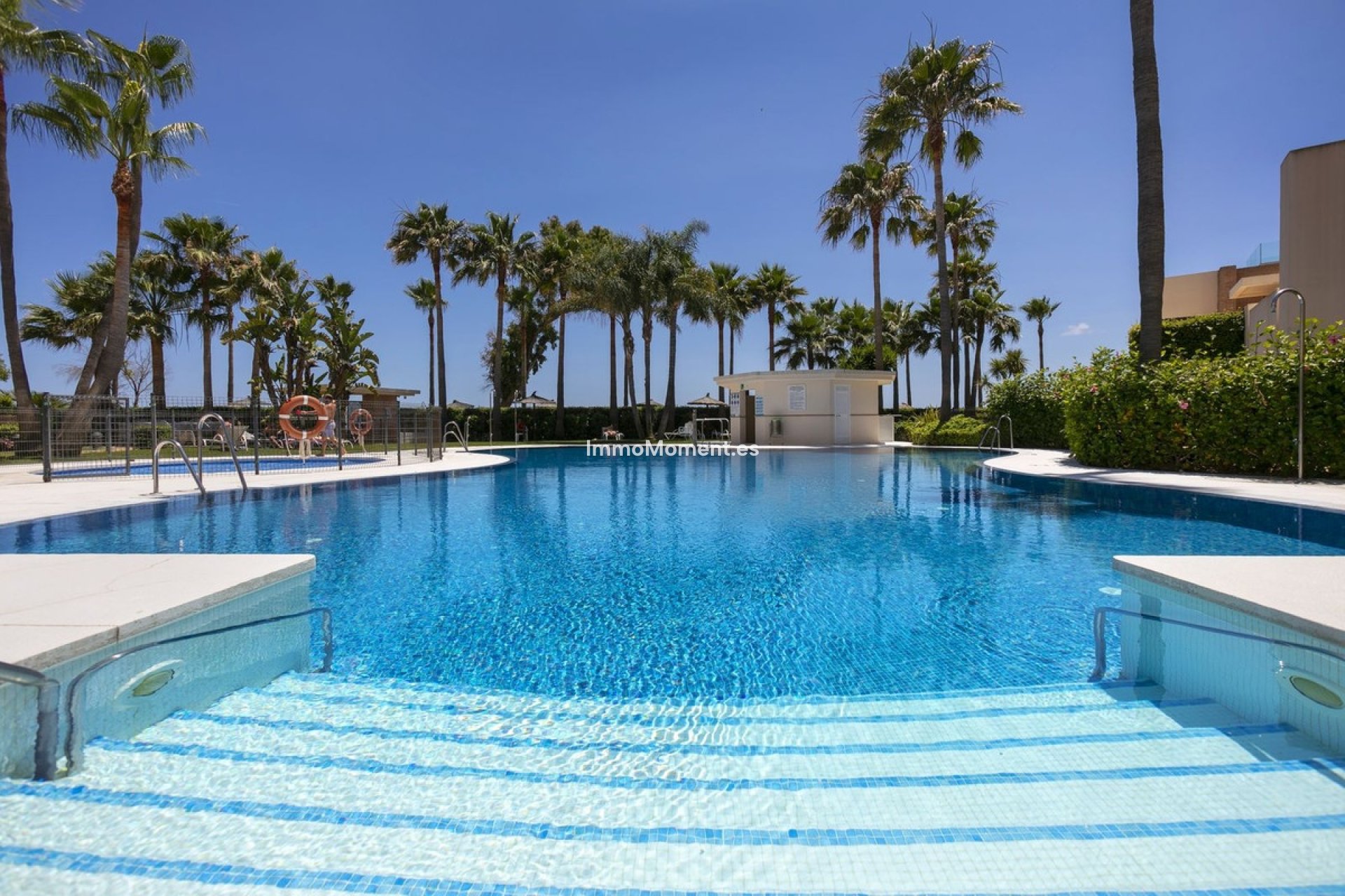 Bestaande woning - Appartement - Estepona  - Estepona Centro