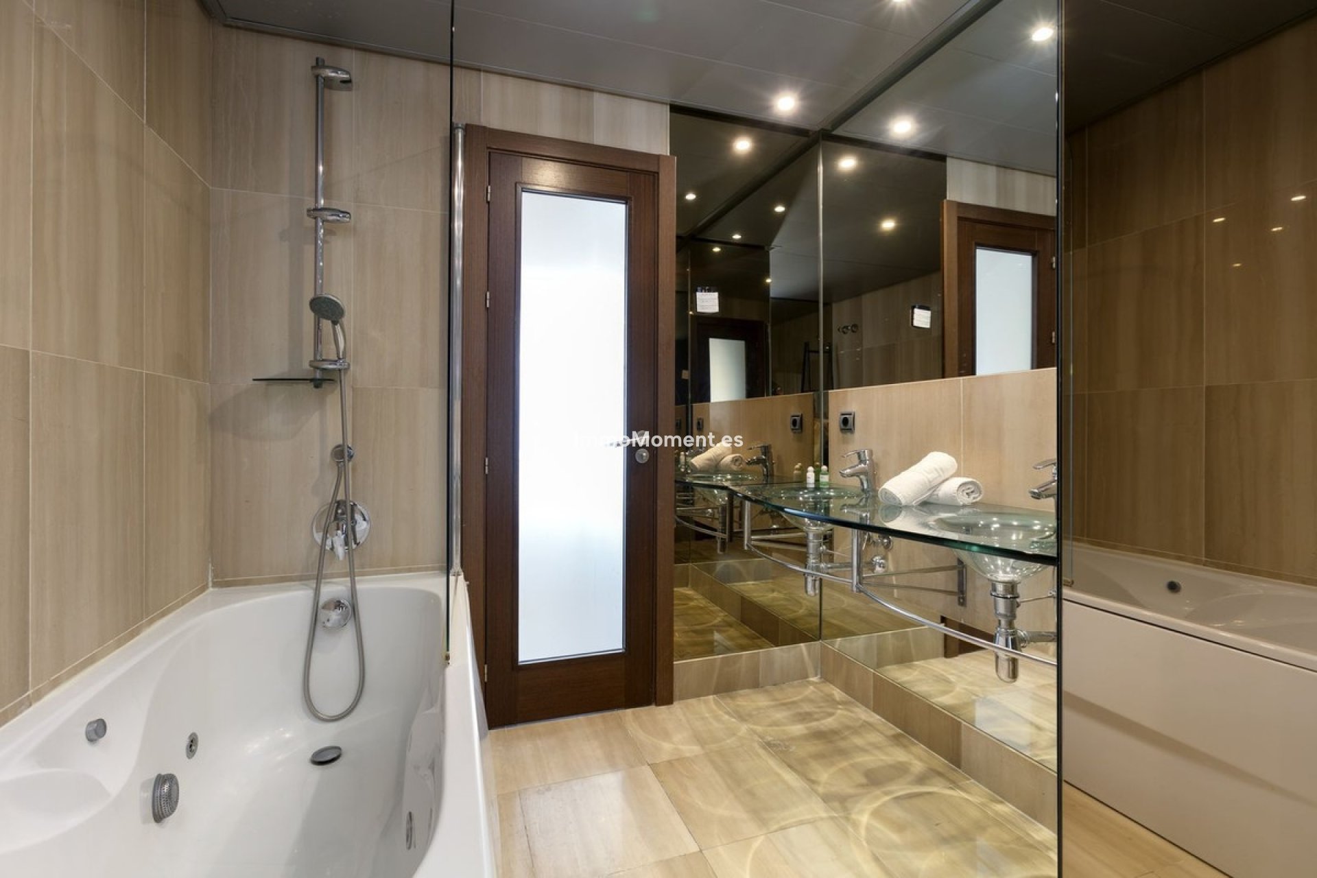 Bestaande woning - Appartement - Estepona  - Estepona Centro