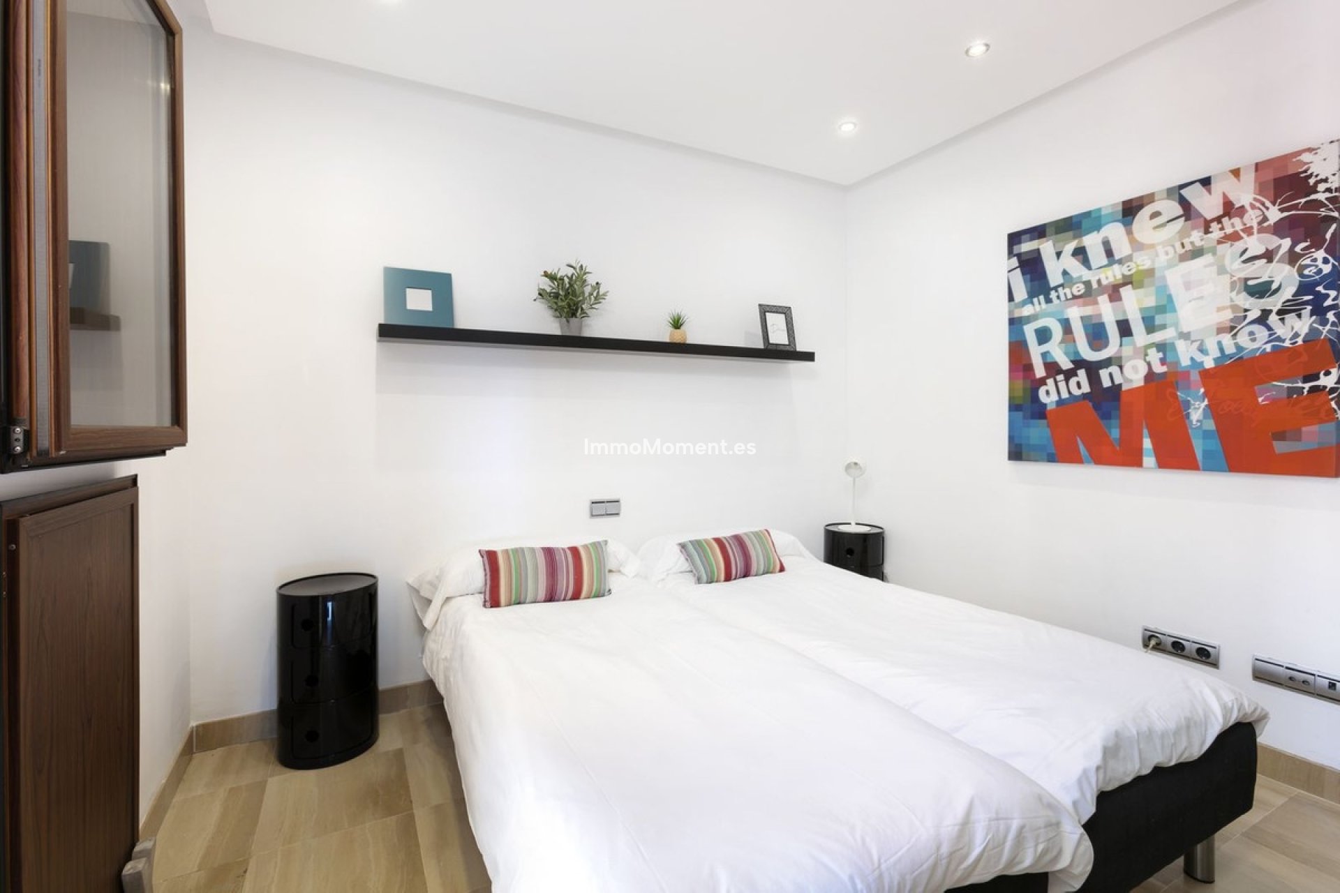 Bestaande woning - Appartement - Estepona  - Estepona Centro