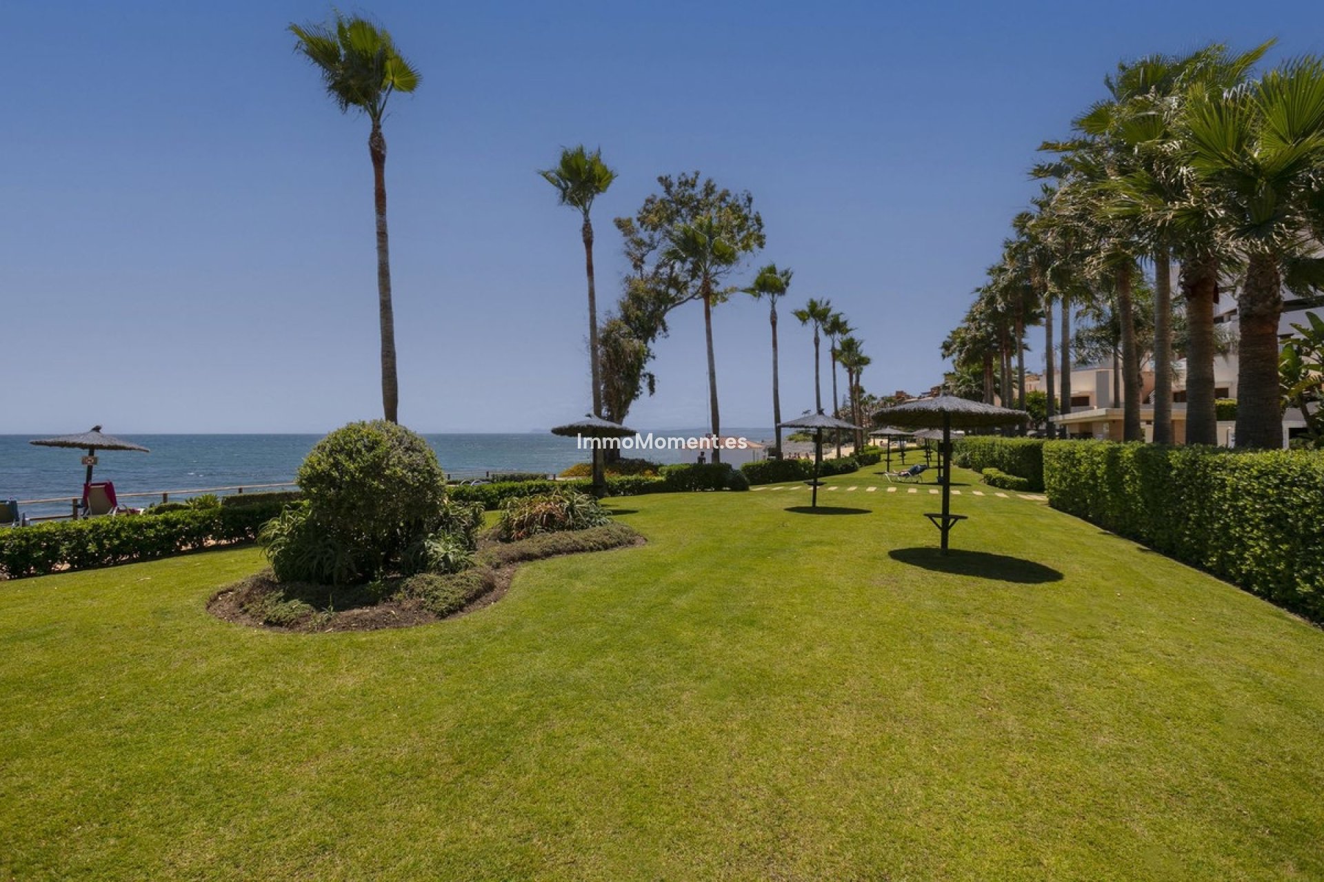 Bestaande woning - Appartement - Estepona  - Estepona Centro