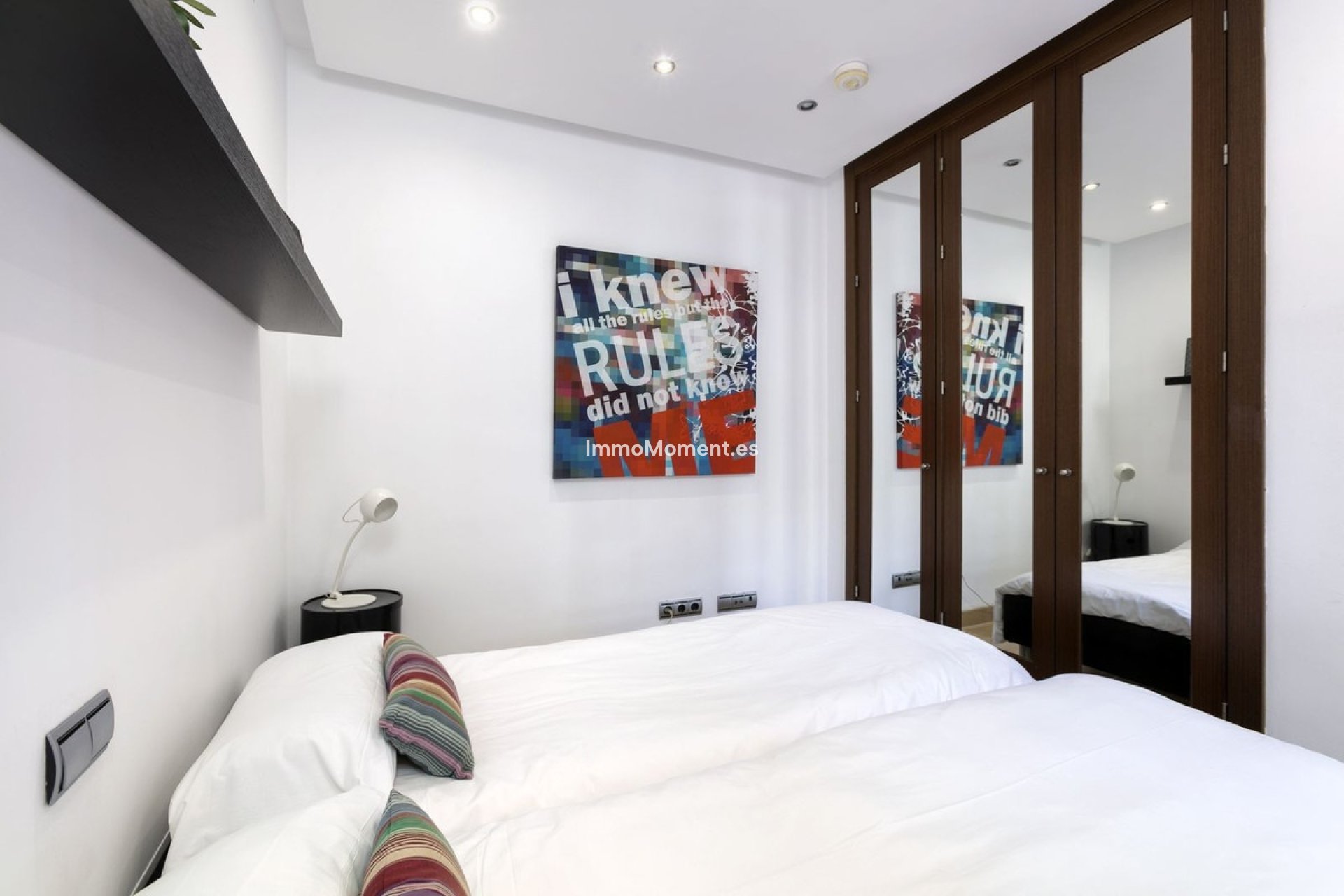 Bestaande woning - Appartement - Estepona  - Estepona Centro