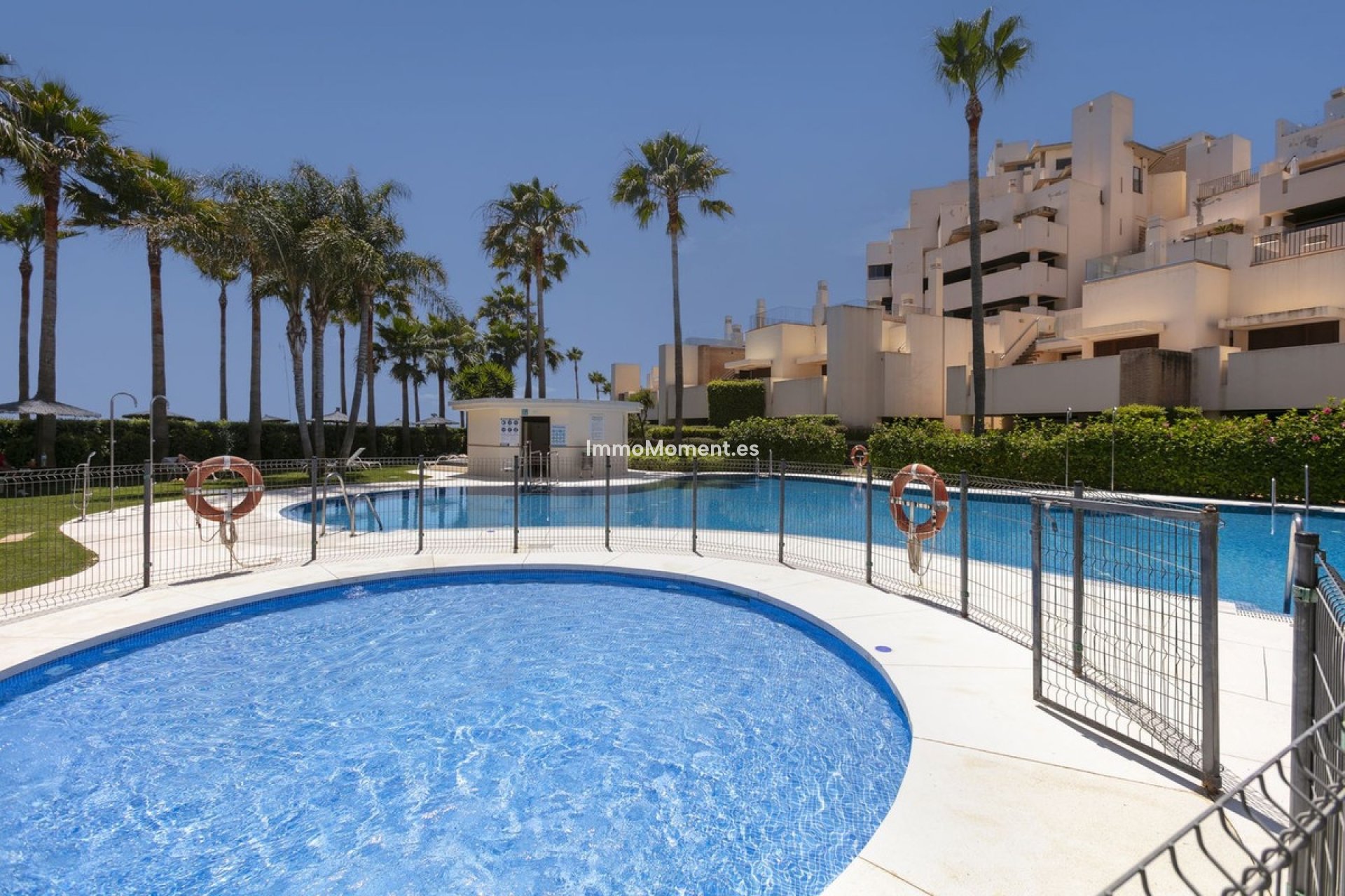 Bestaande woning - Appartement - Estepona  - Estepona Centro