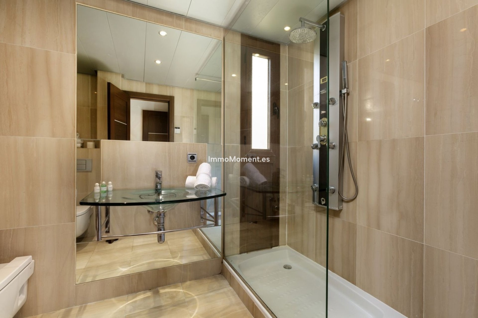 Bestaande woning - Appartement - Estepona  - Estepona Centro