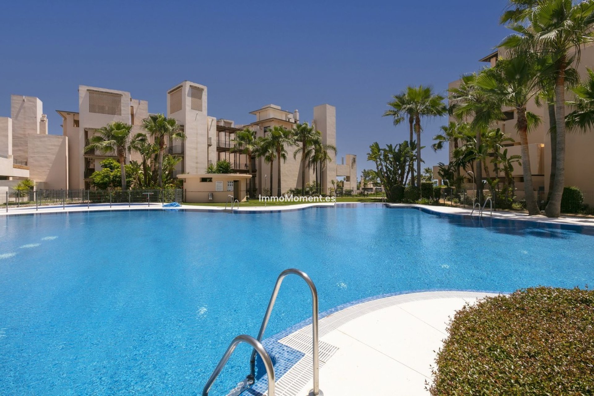Bestaande woning - Appartement - Estepona  - Estepona Centro