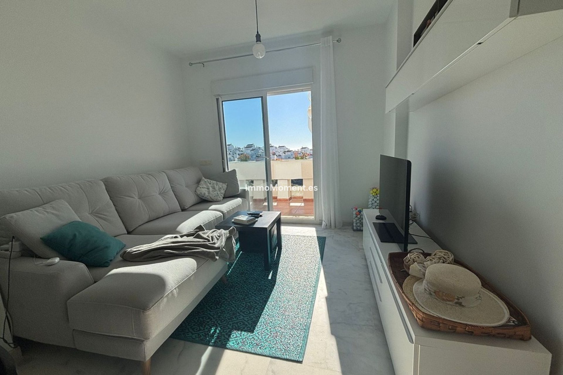 Bestaande woning - Appartement - Estepona  - Estepona Centro