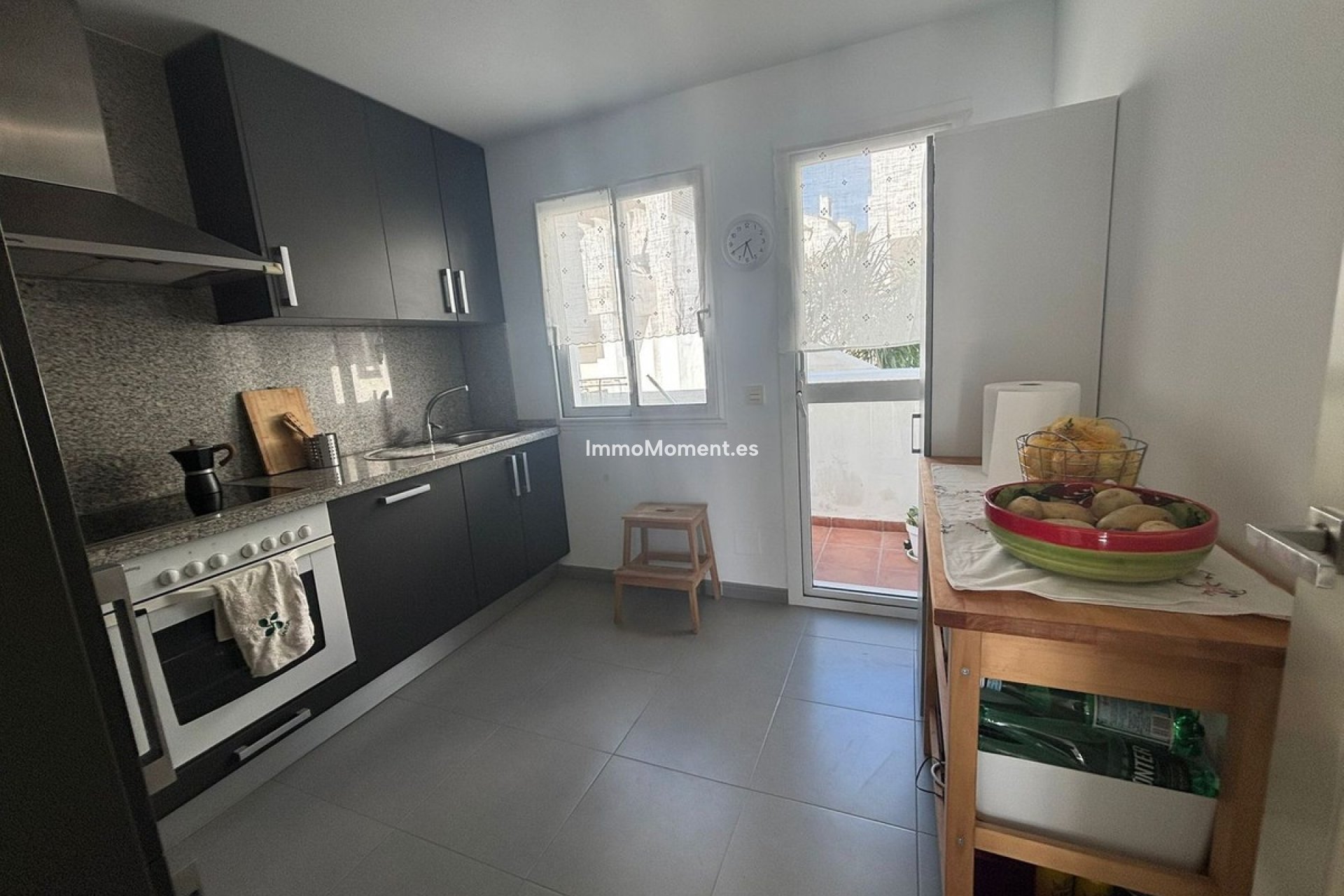 Bestaande woning - Appartement - Estepona  - Estepona Centro