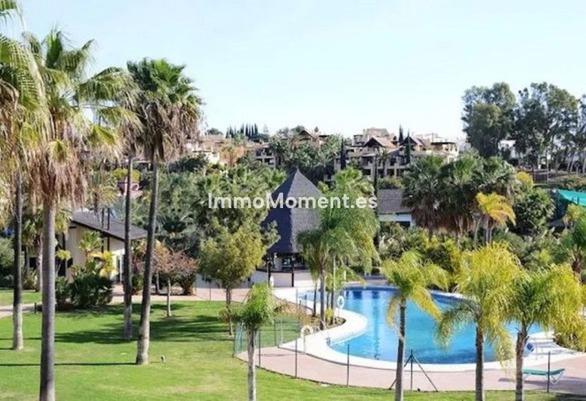 Bestaande woning - Appartement - Estepona  - Estepona Centro