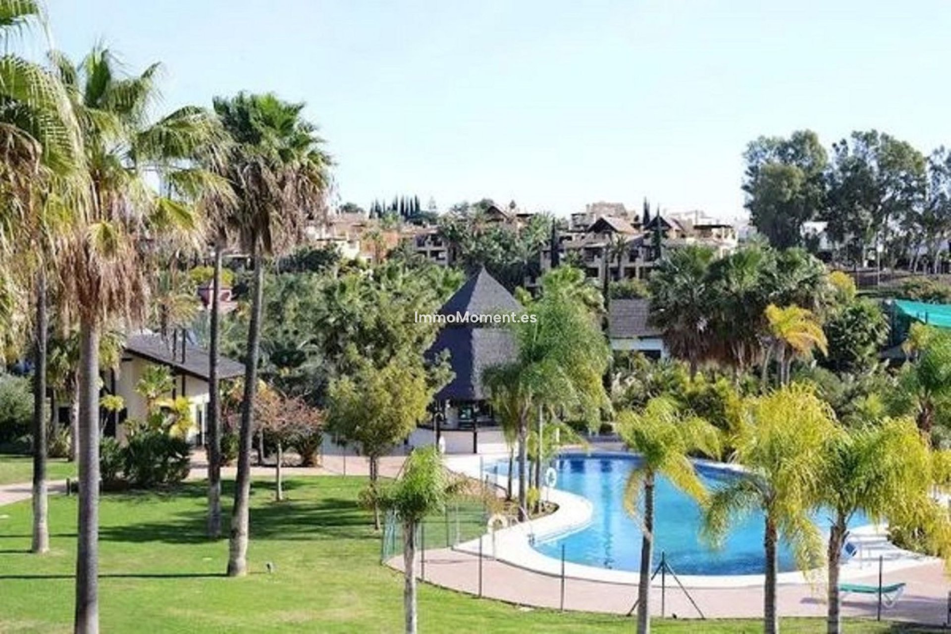 Bestaande woning - Appartement - Estepona  - Estepona Centro