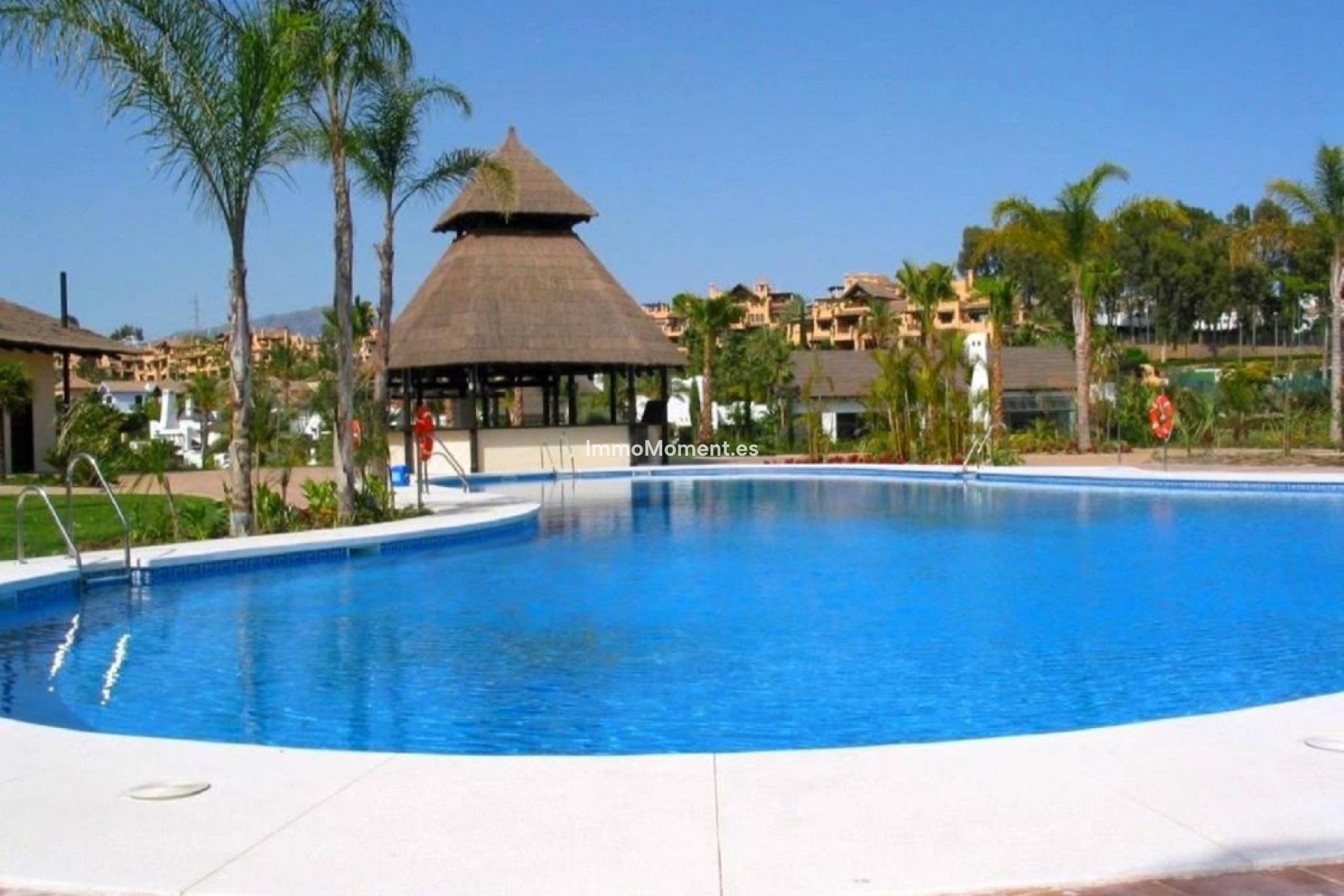 Bestaande woning - Appartement - Estepona  - Estepona Centro