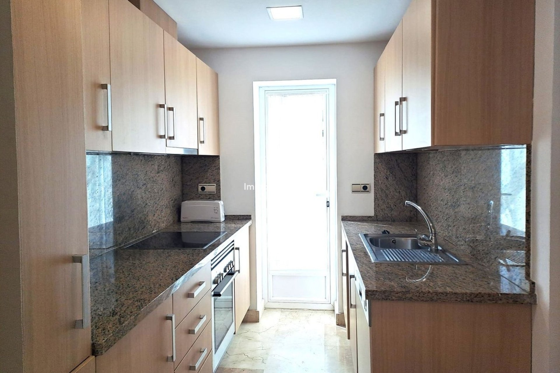 Bestaande woning - Appartement - Estepona  - Estepona Centro