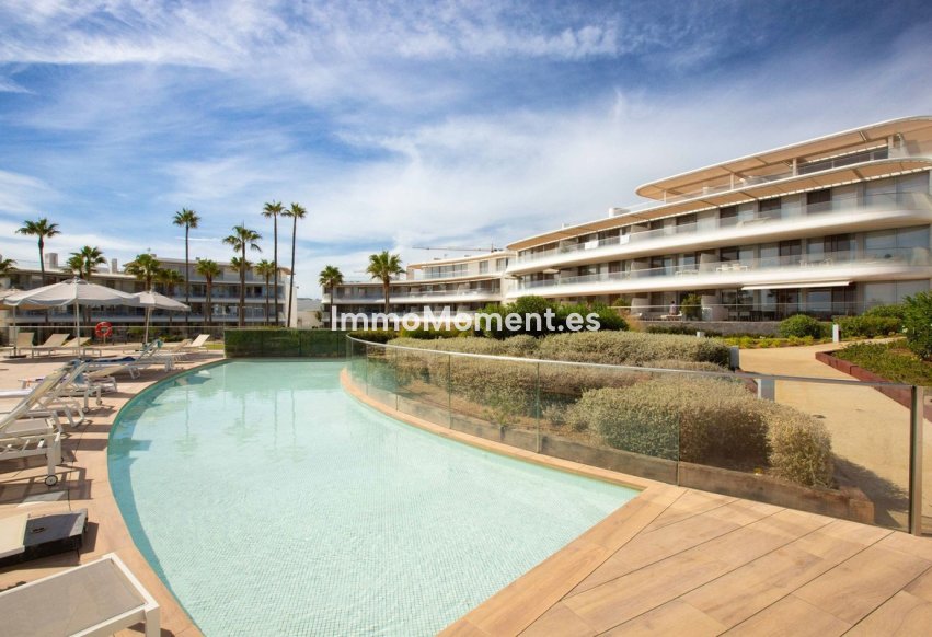 Bestaande woning - Appartement - Estepona  - Estepona Centro