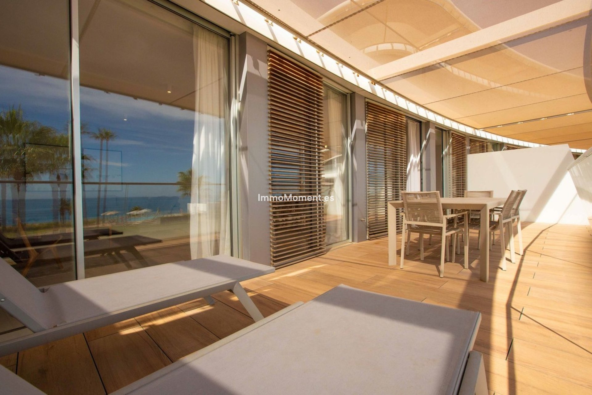 Bestaande woning - Appartement - Estepona  - Estepona Centro