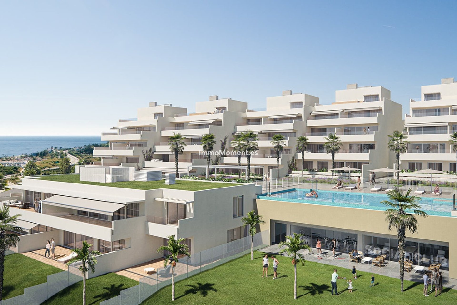 Bestaande woning - Appartement - Estepona  - Estepona Centro