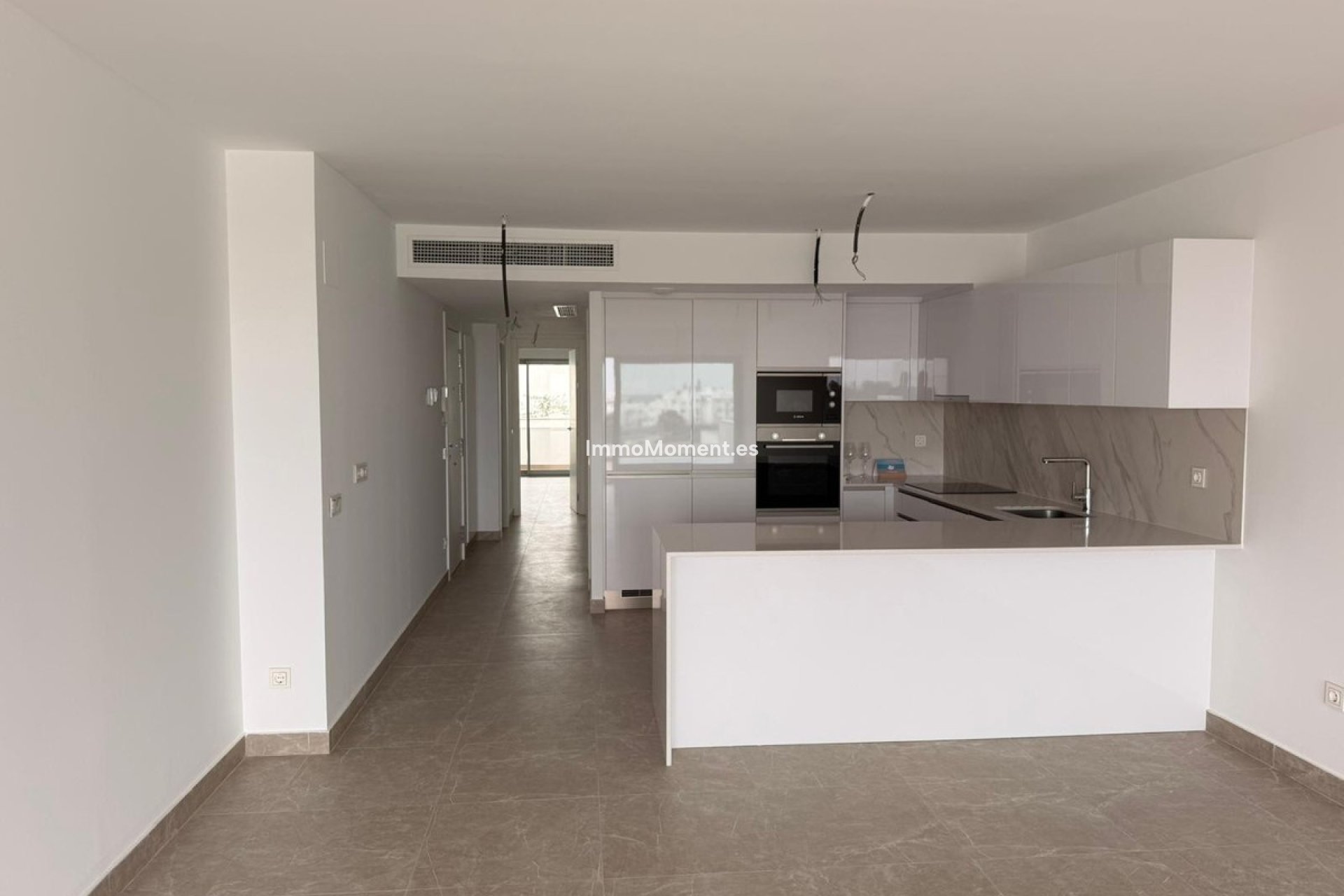 Bestaande woning - Appartement - Estepona  - Estepona Centro