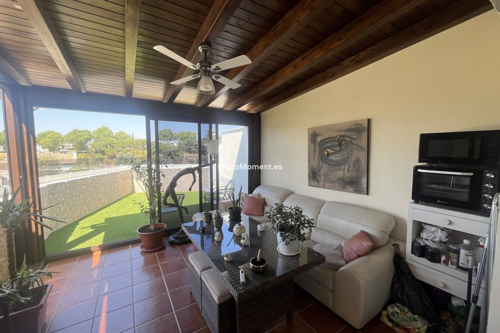 Bestaande woning - Appartement - Estepona  - Estepona Centro