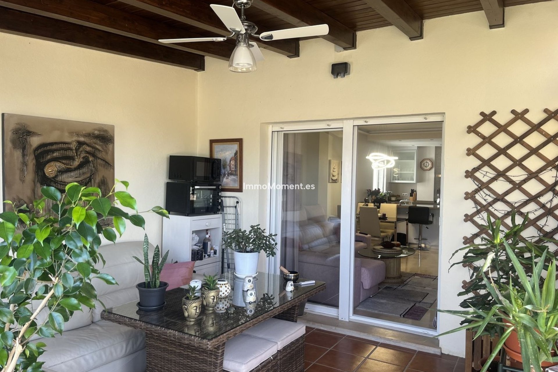 Bestaande woning - Appartement - Estepona  - Estepona Centro