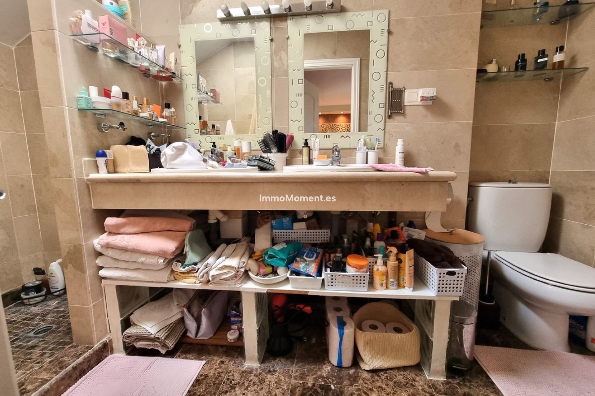 Bestaande woning - Appartement - Estepona  - Estepona Centro