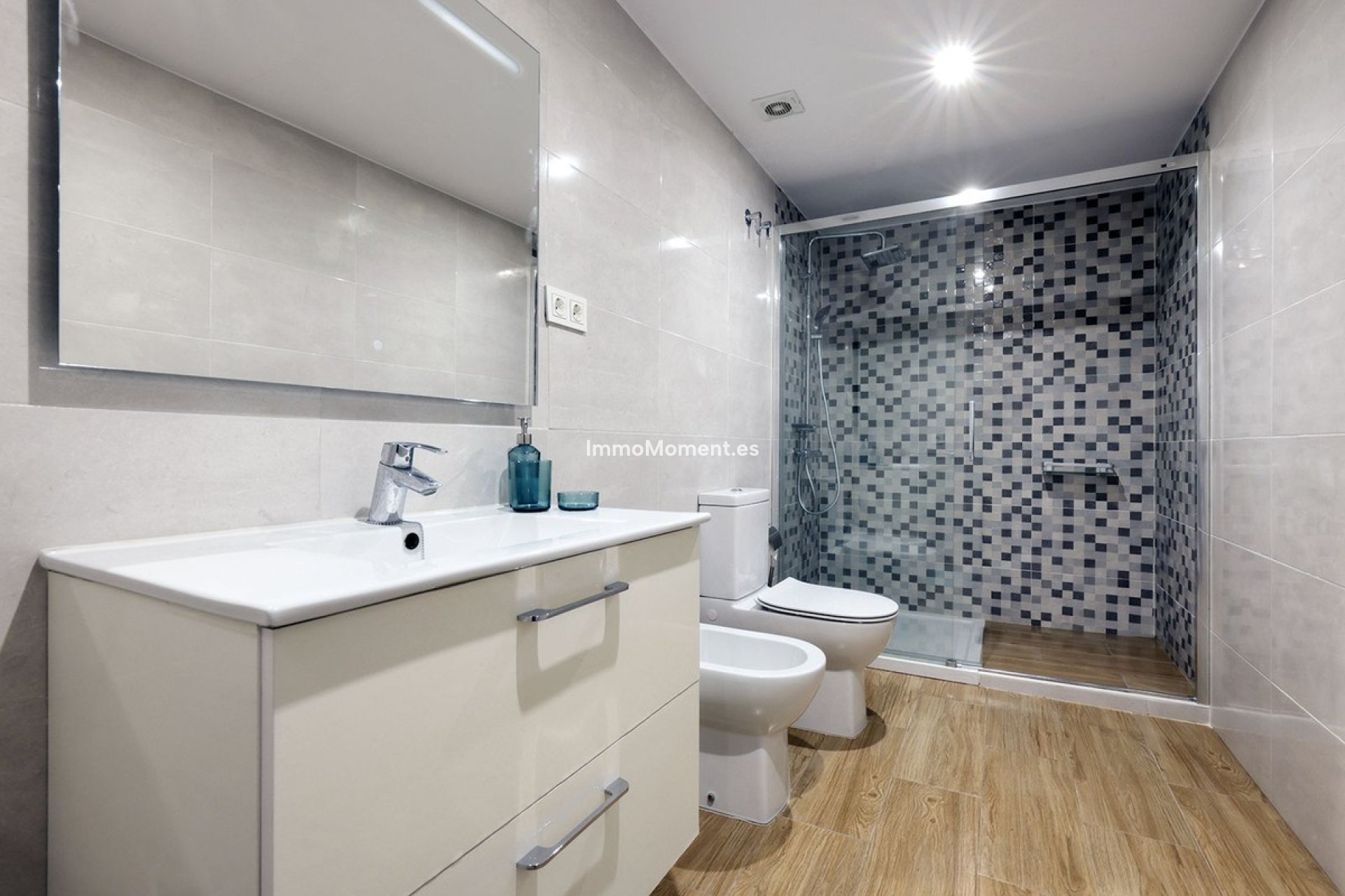 Bestaande woning - Appartement - Estepona  - Estepona Centro