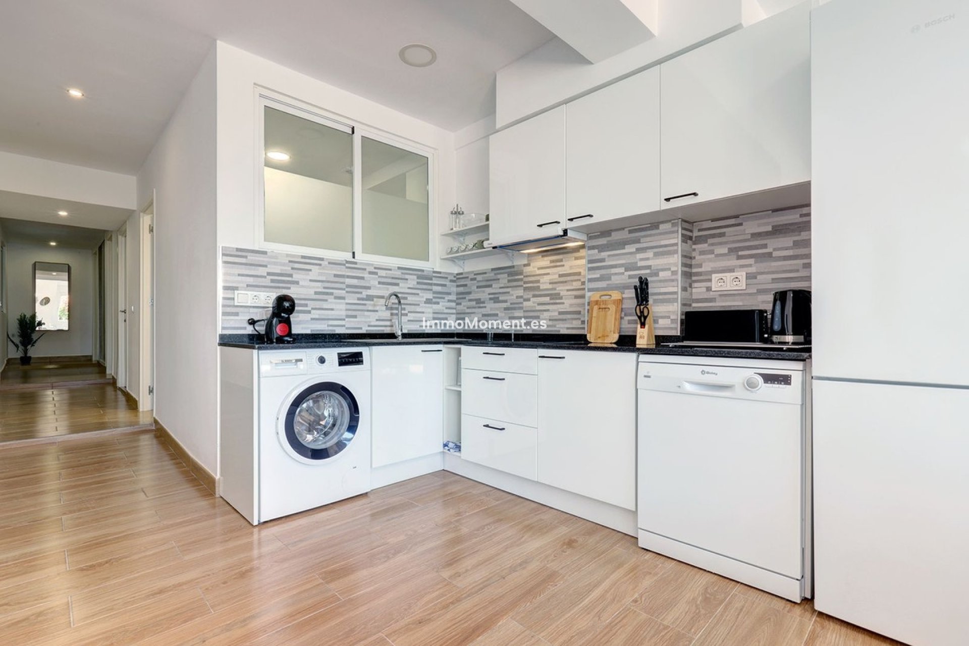 Bestaande woning - Appartement - Estepona  - Estepona Centro