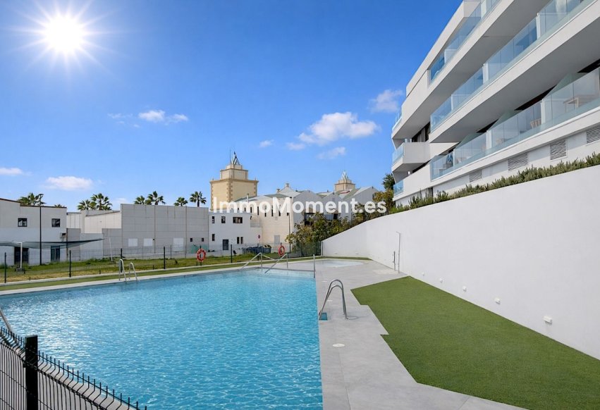 Bestaande woning - Appartement - Estepona  - Estepona Centro