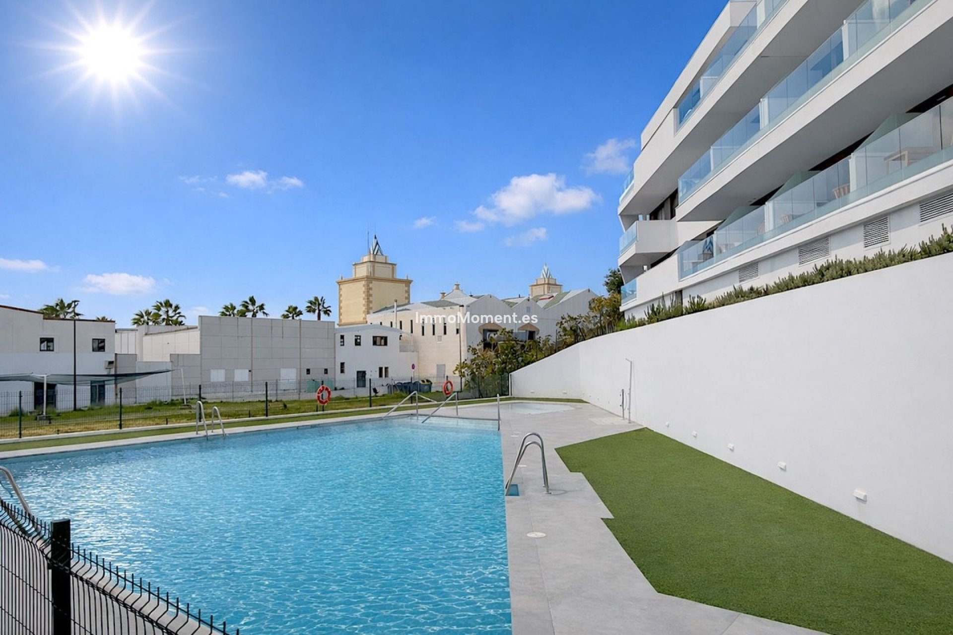 Bestaande woning - Appartement - Estepona  - Estepona Centro