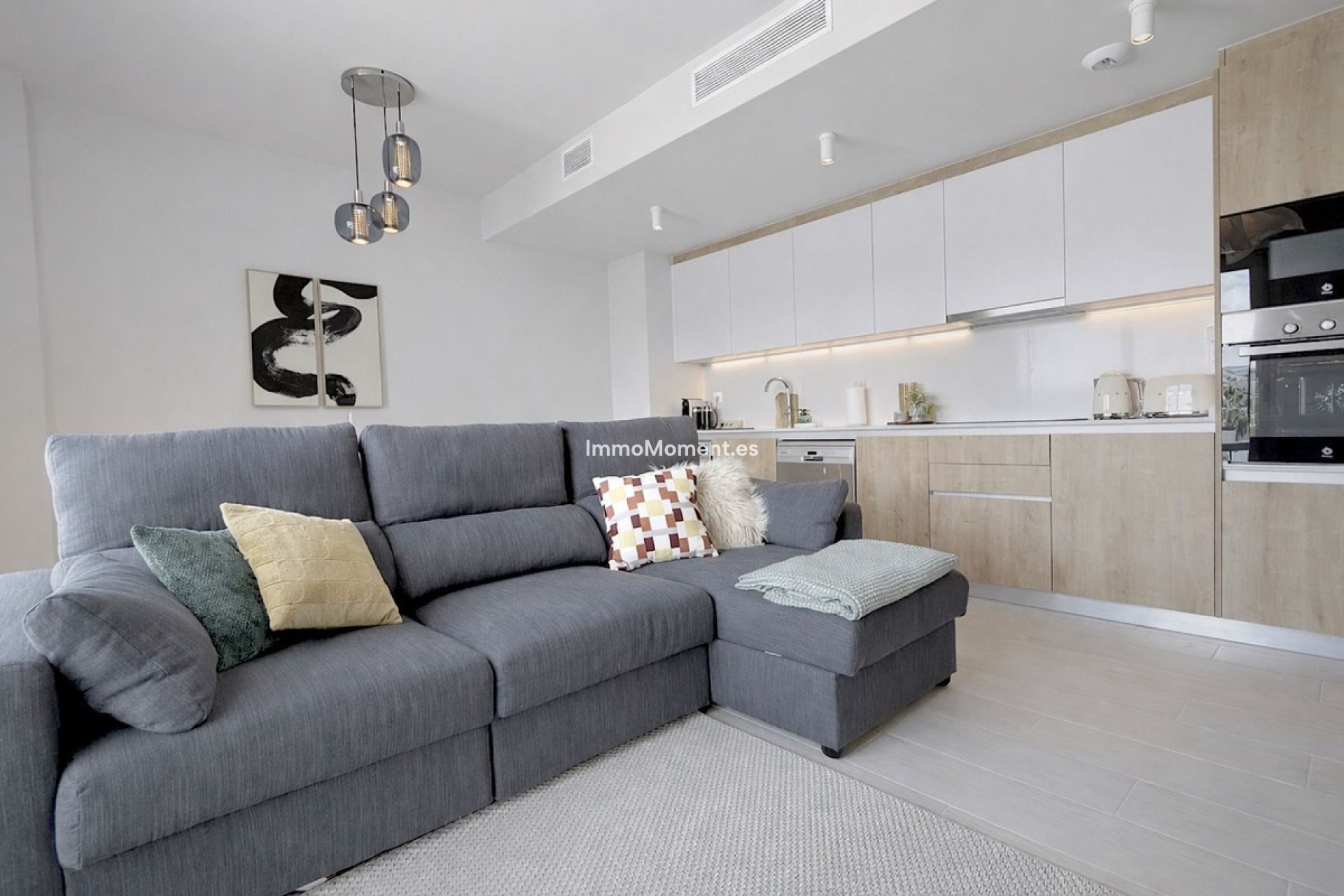 Bestaande woning - Appartement - Estepona  - Estepona Centro