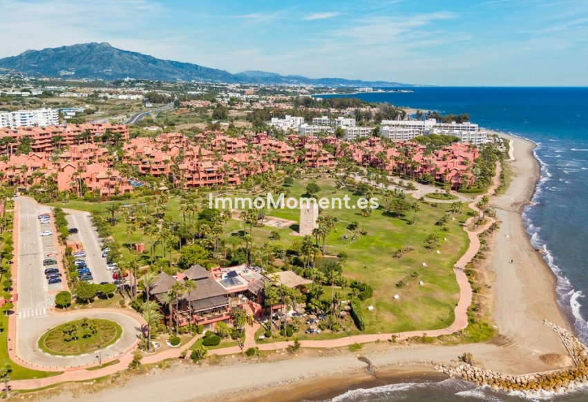 Bestaande woning - Appartement - Estepona  - Estepona Centro