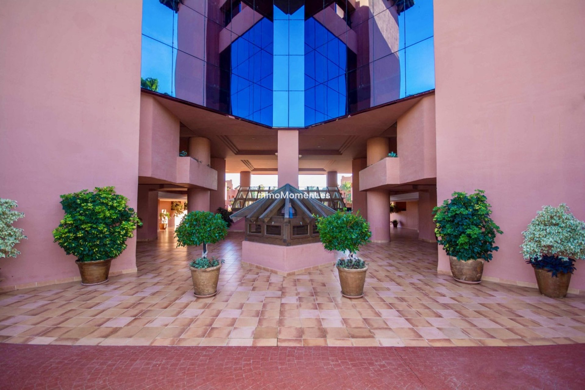 Bestaande woning - Appartement - Estepona  - Estepona Centro