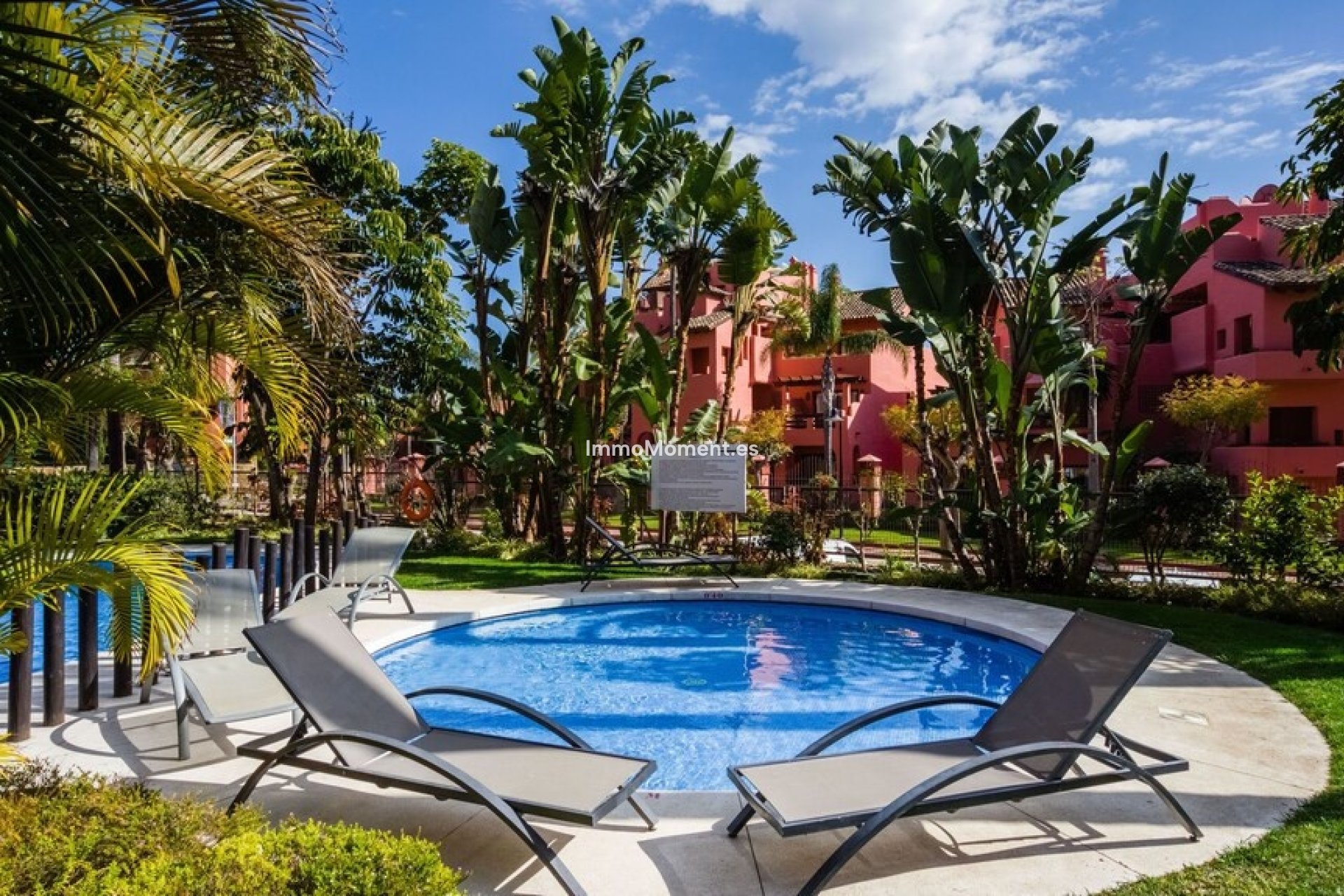 Bestaande woning - Appartement - Estepona  - Estepona Centro