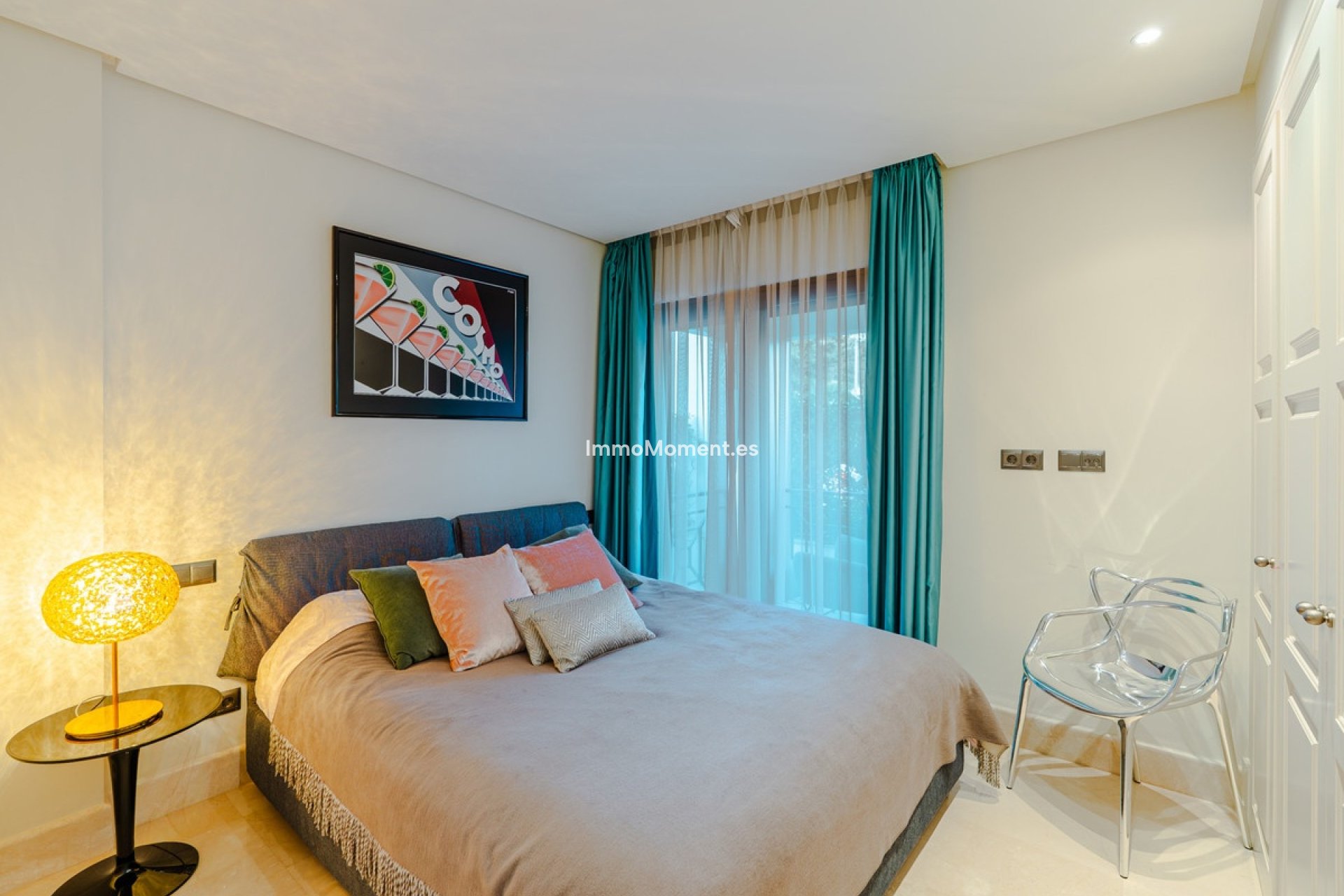 Bestaande woning - Appartement - Estepona  - Estepona Centro