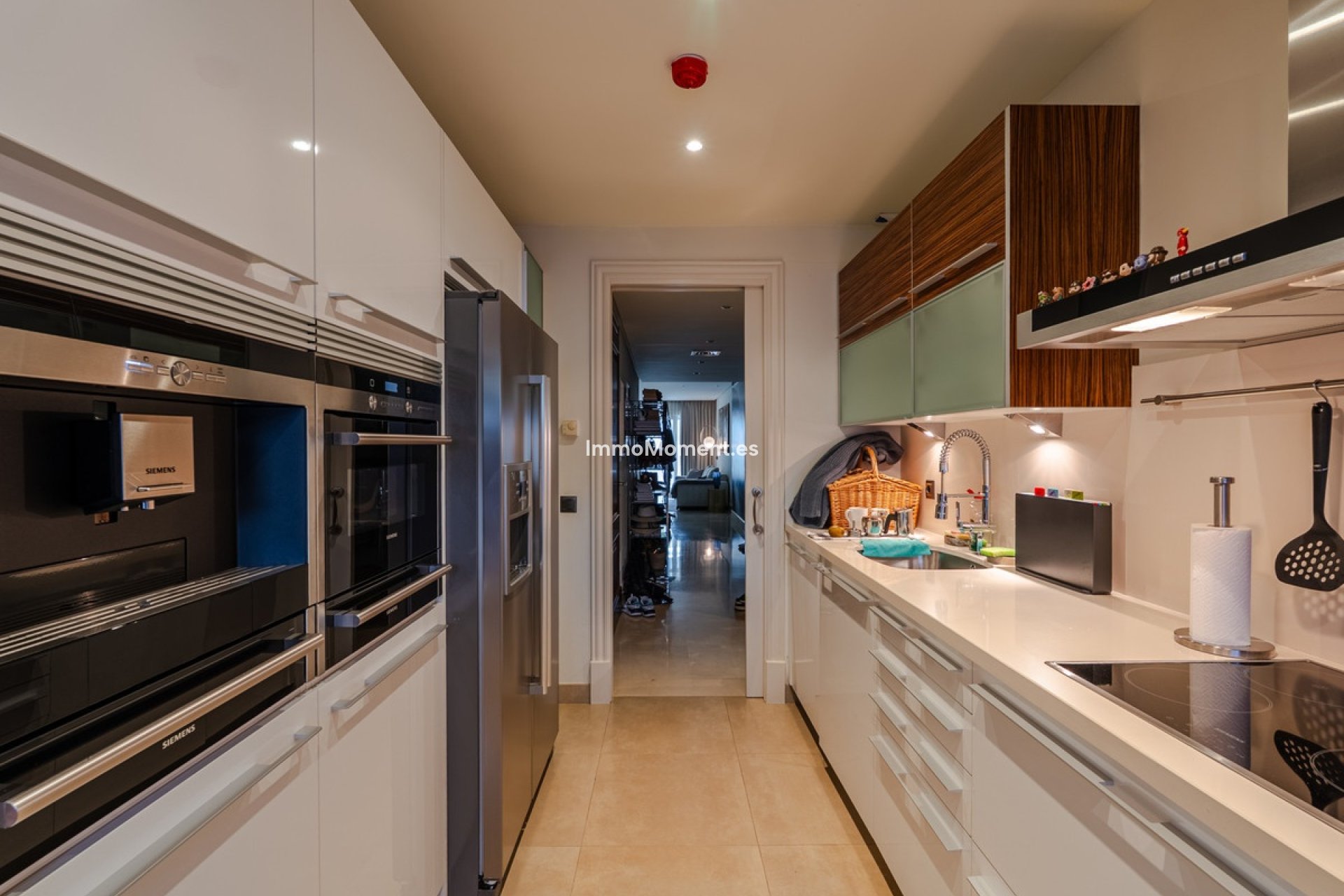 Bestaande woning - Appartement - Estepona  - Estepona Centro