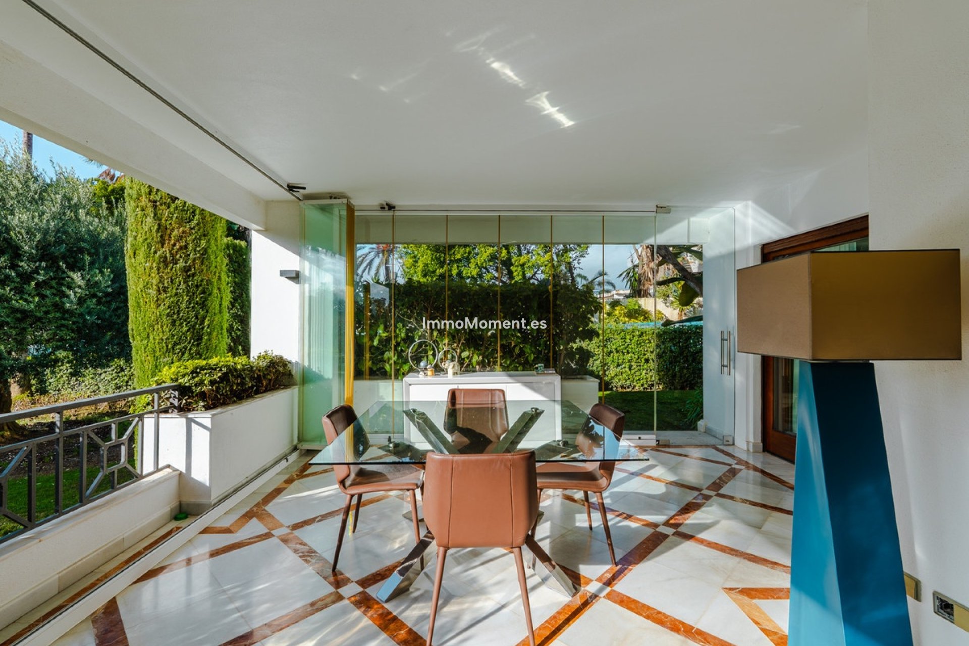 Bestaande woning - Appartement - Estepona  - Estepona Centro