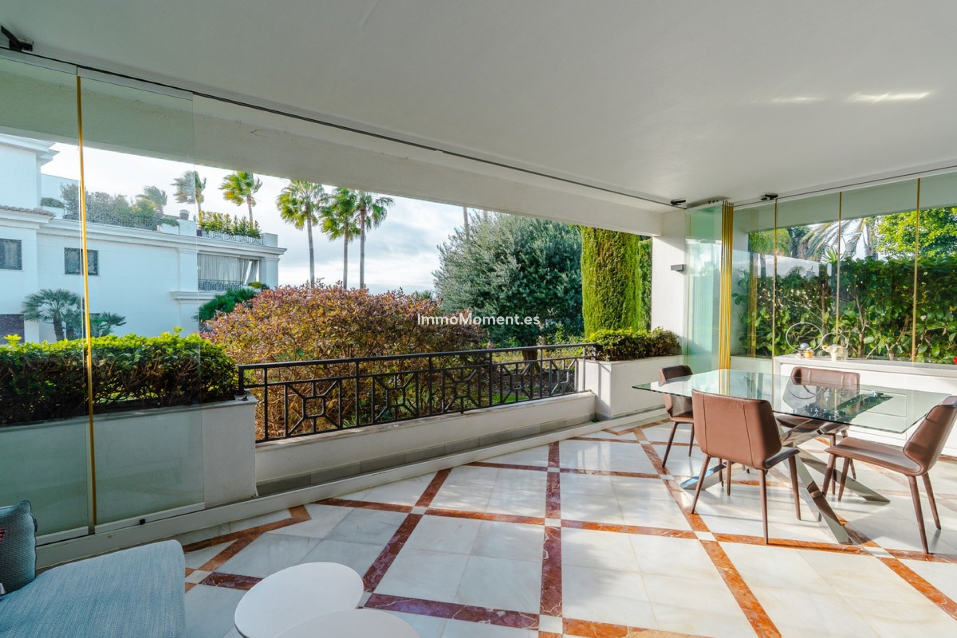 Bestaande woning - Appartement - Estepona  - Estepona Centro