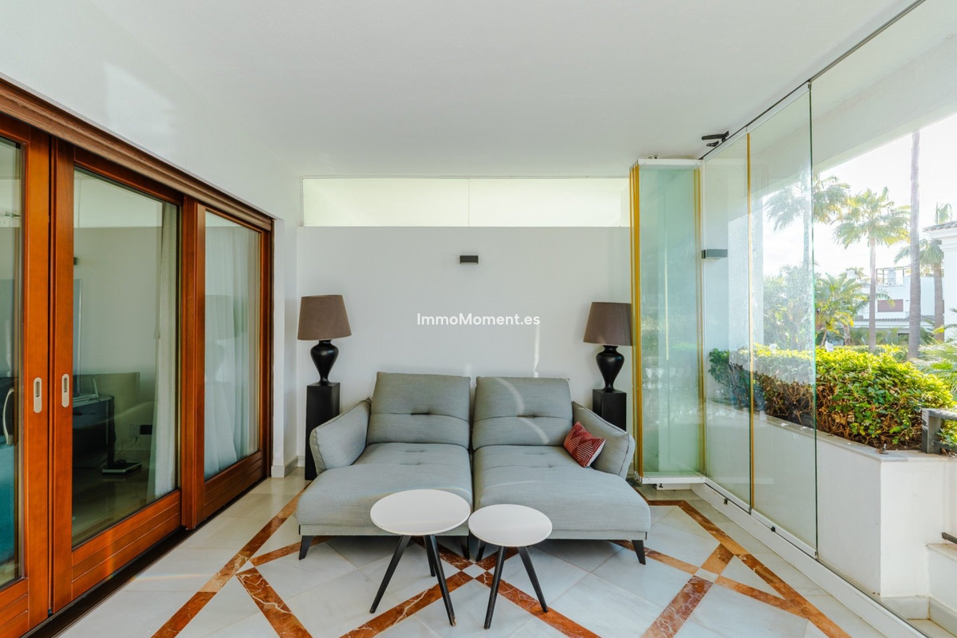 Bestaande woning - Appartement - Estepona  - Estepona Centro