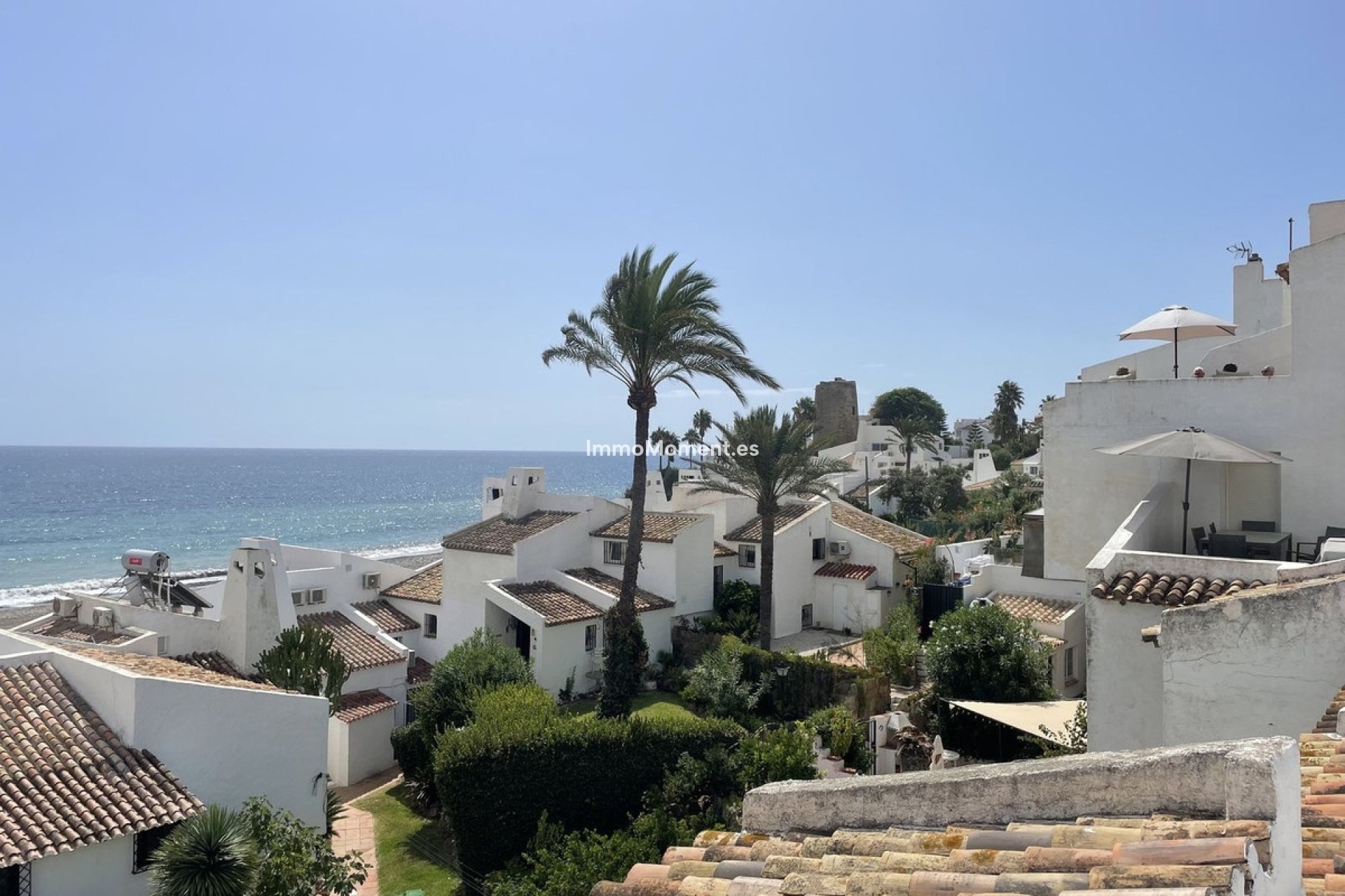 Bestaande woning - Appartement - Estepona  - Estepona Centro