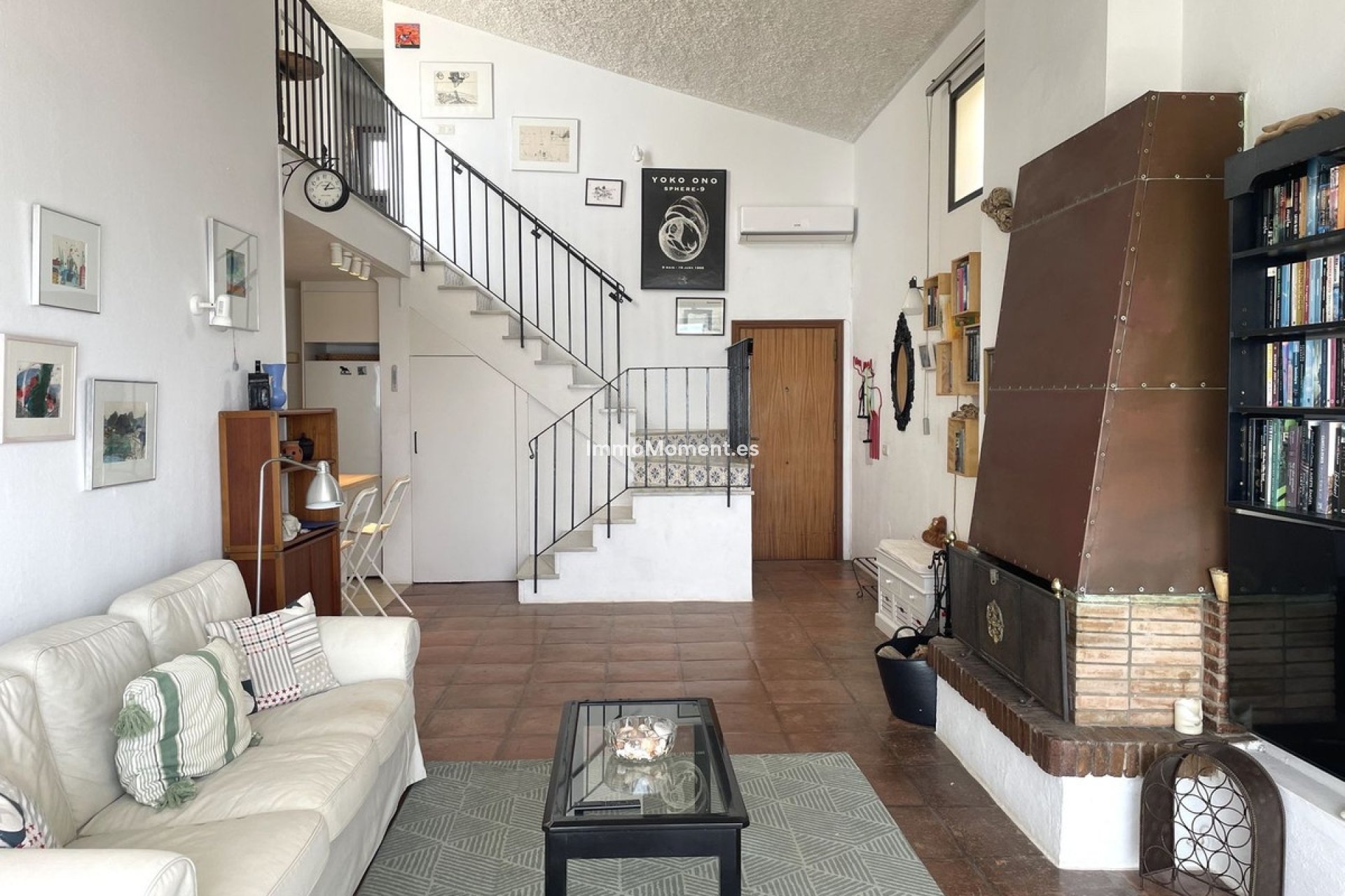 Bestaande woning - Appartement - Estepona  - Estepona Centro