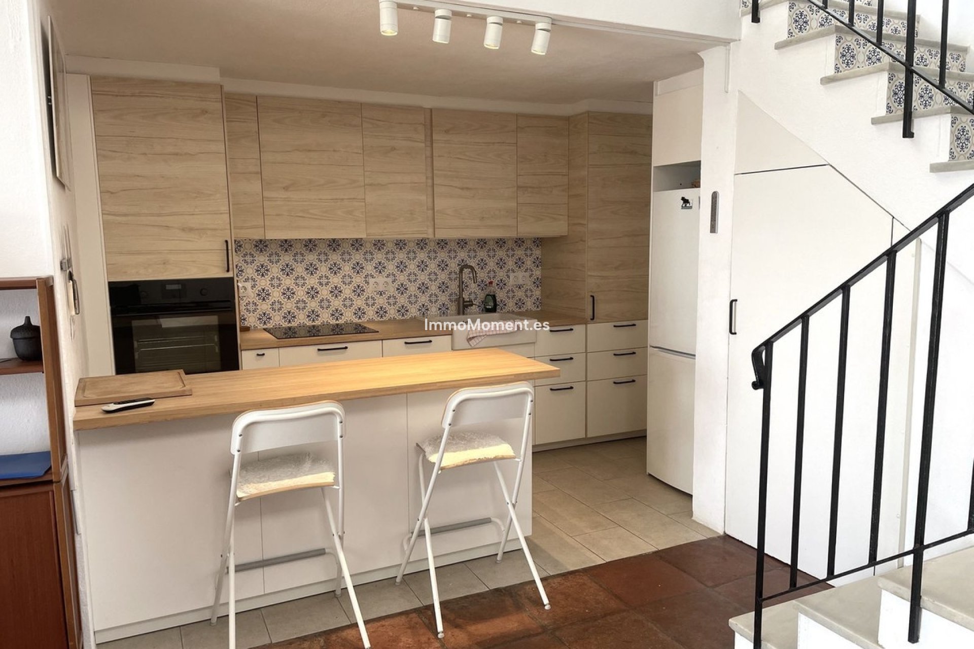 Bestaande woning - Appartement - Estepona  - Estepona Centro