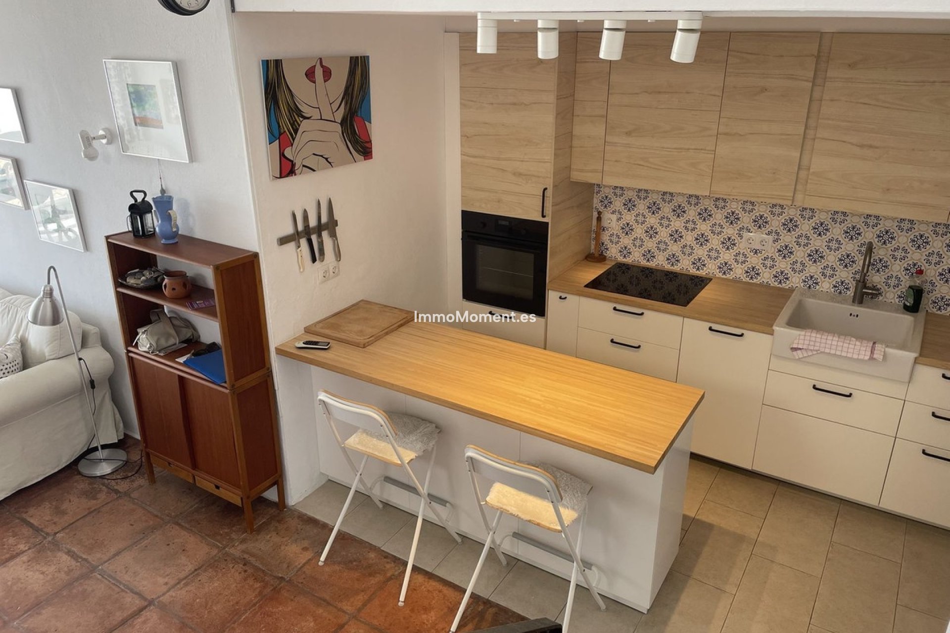Bestaande woning - Appartement - Estepona  - Estepona Centro