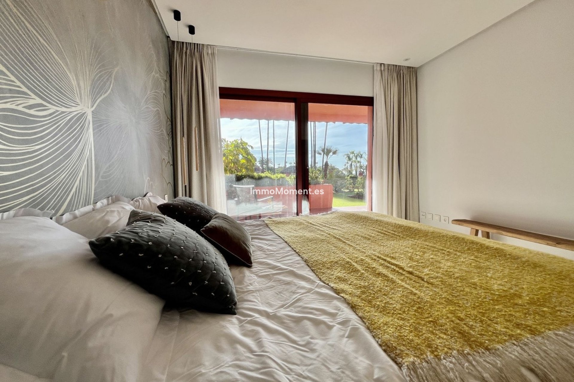 Bestaande woning - Appartement - Estepona  - Estepona Centro