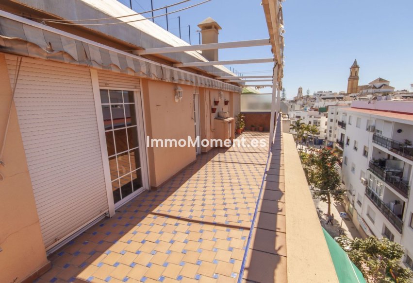 Bestaande woning - Appartement - Estepona  - Estepona Centro