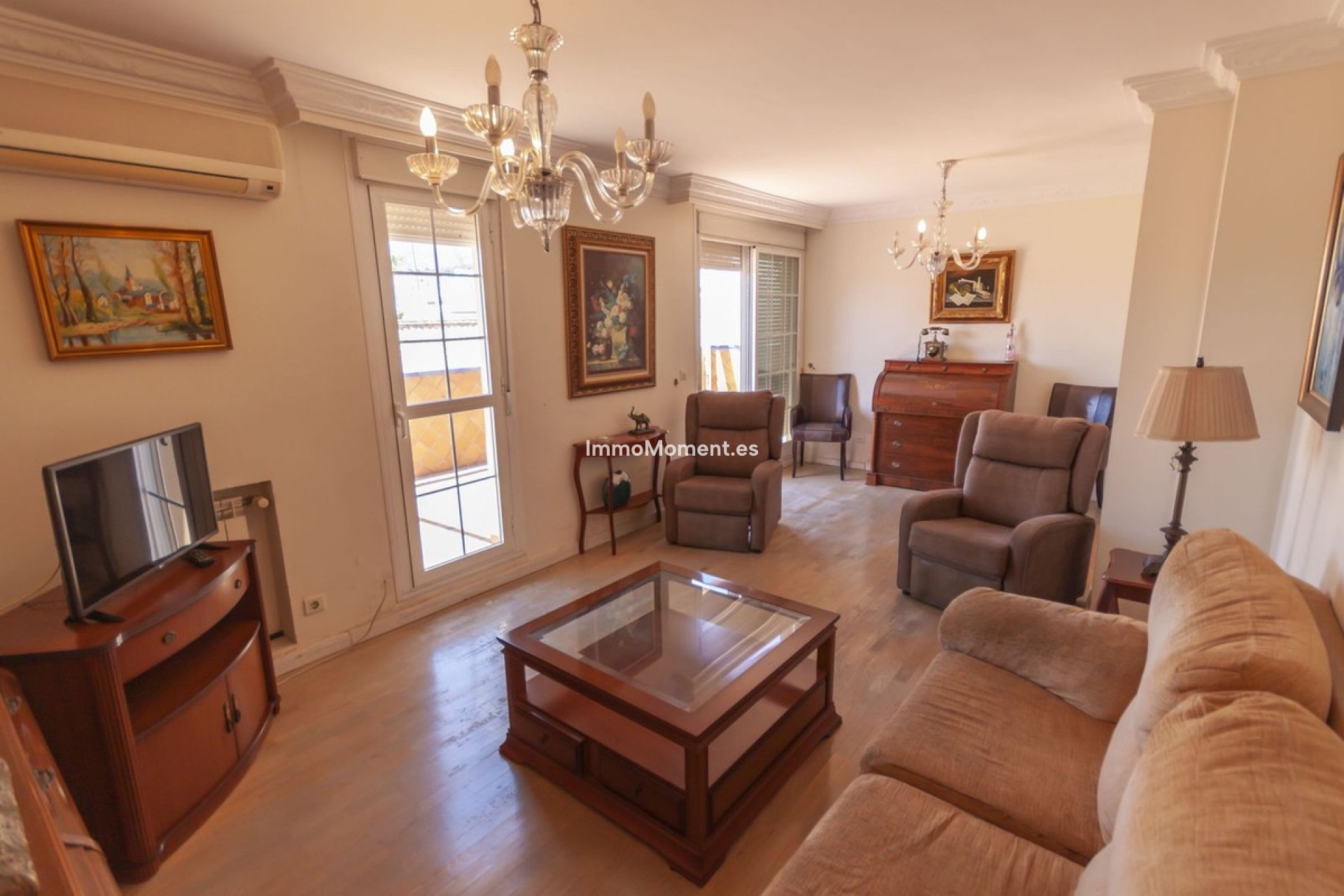 Bestaande woning - Appartement - Estepona  - Estepona Centro