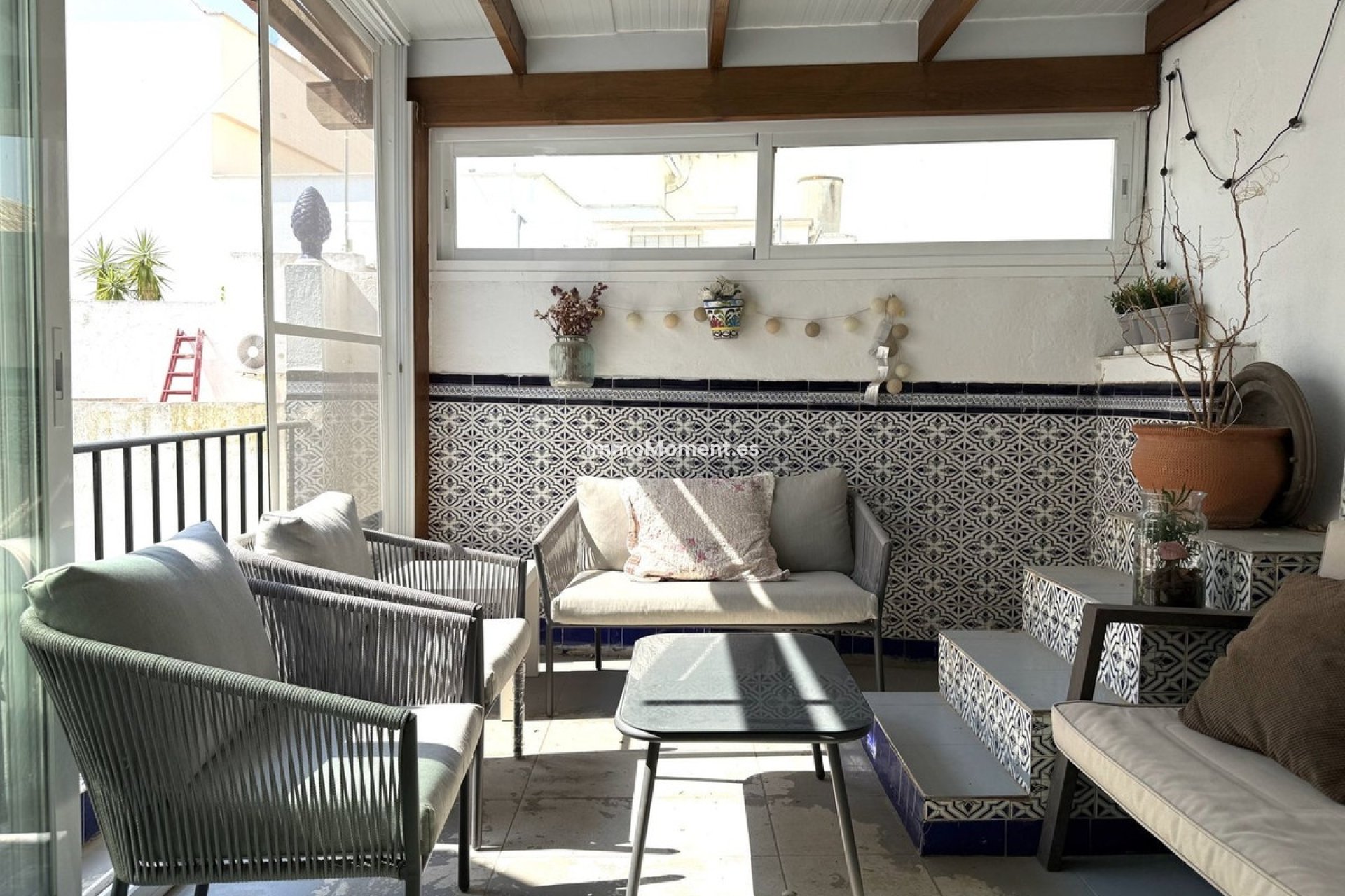 Bestaande woning - Appartement - Estepona  - Estepona Centro