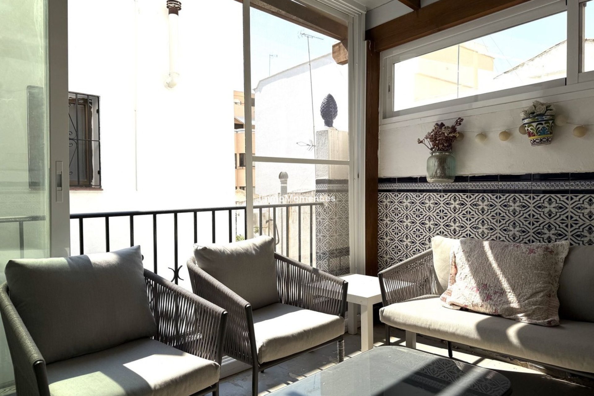 Bestaande woning - Appartement - Estepona  - Estepona Centro