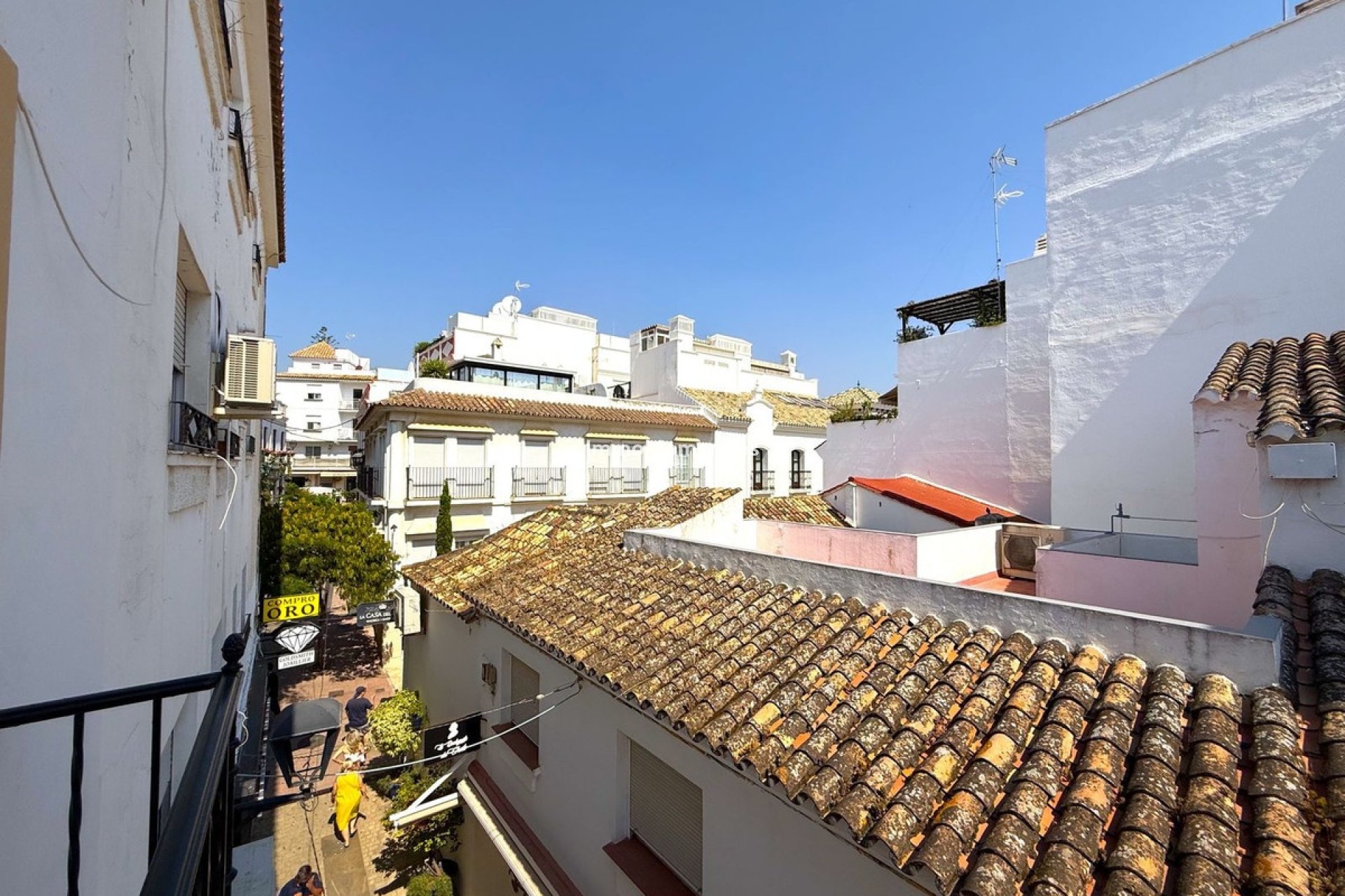 Bestaande woning - Appartement - Estepona  - Estepona Centro