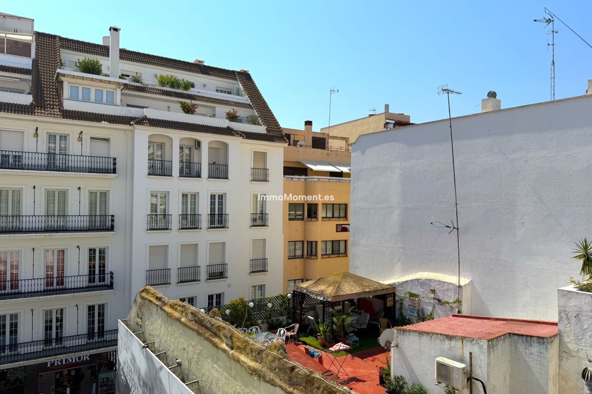Bestaande woning - Appartement - Estepona  - Estepona Centro